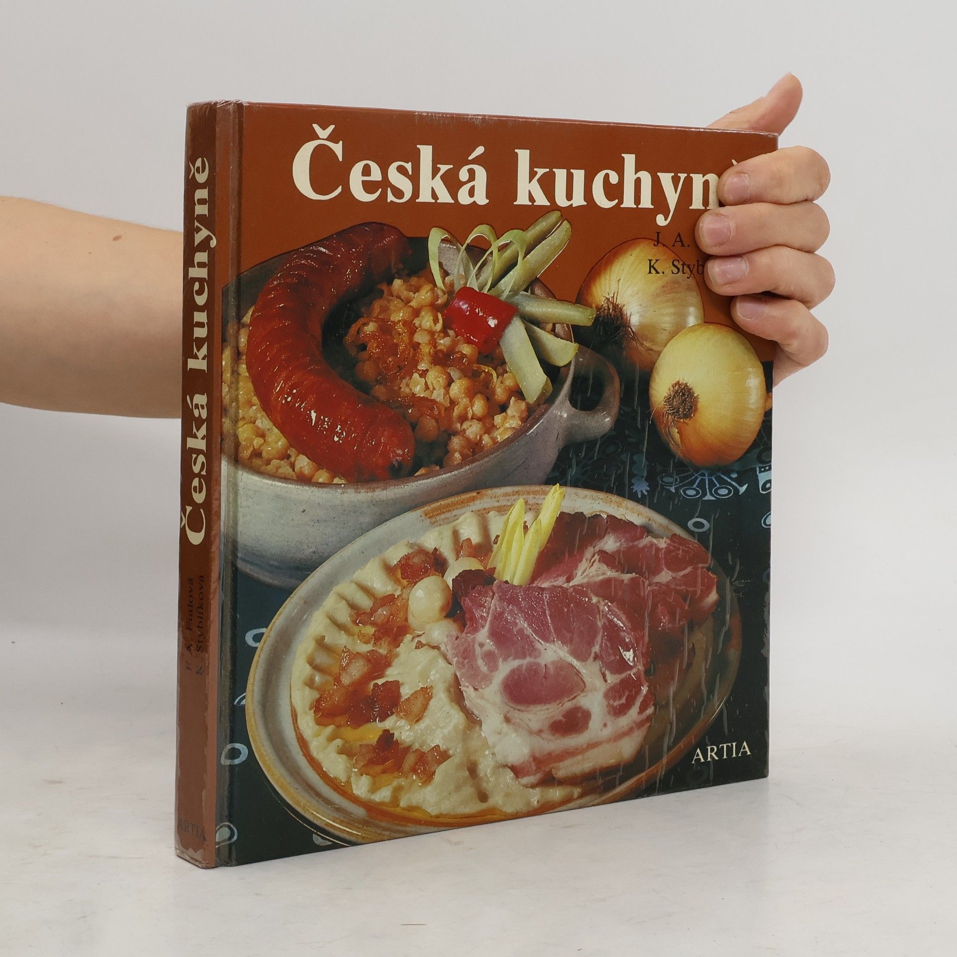 Květoslava Styblíková Česká kuchyně