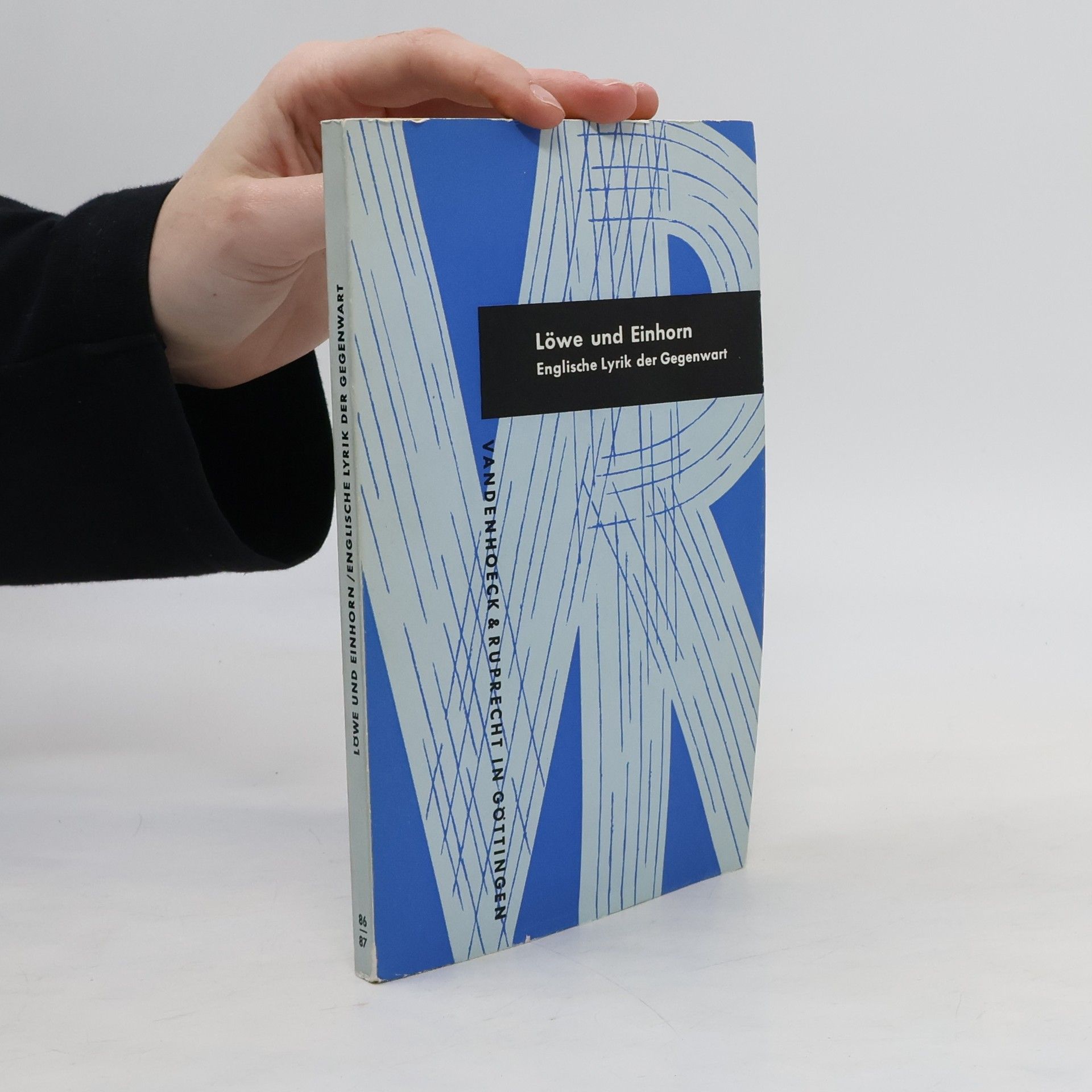 Der Löwe, das Einhorn und ich