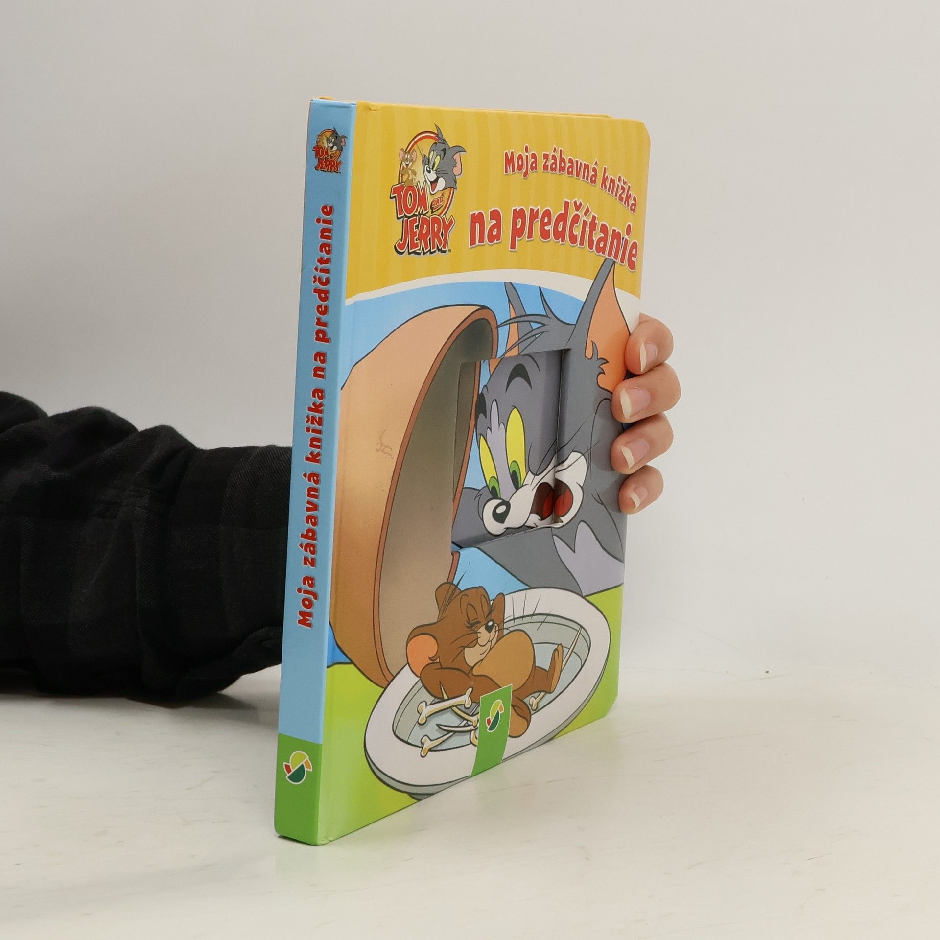 AA.VV. Moje zábavná knížka k předčítání