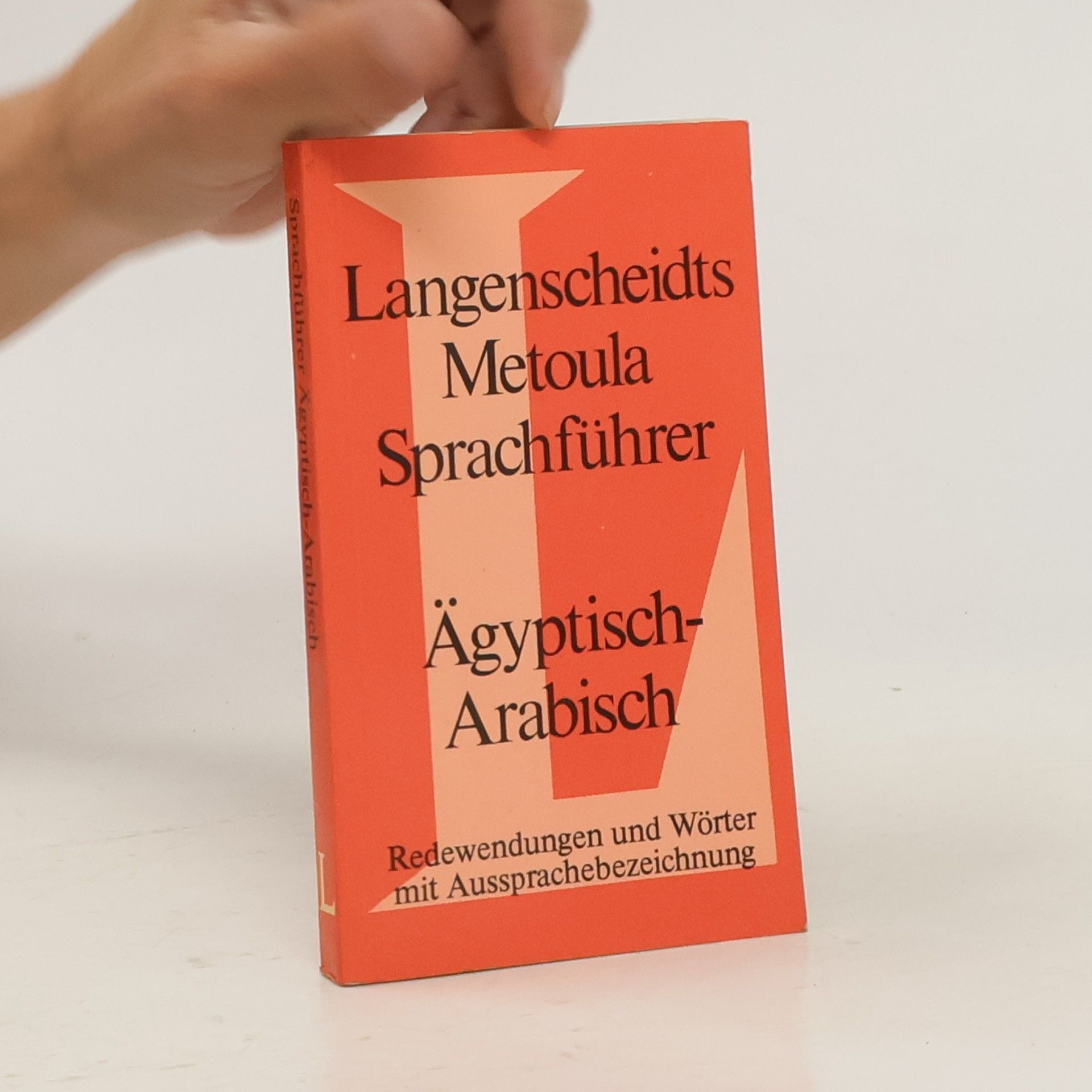Autorenkollektiv Langenscheidt Metoula Sprachführer