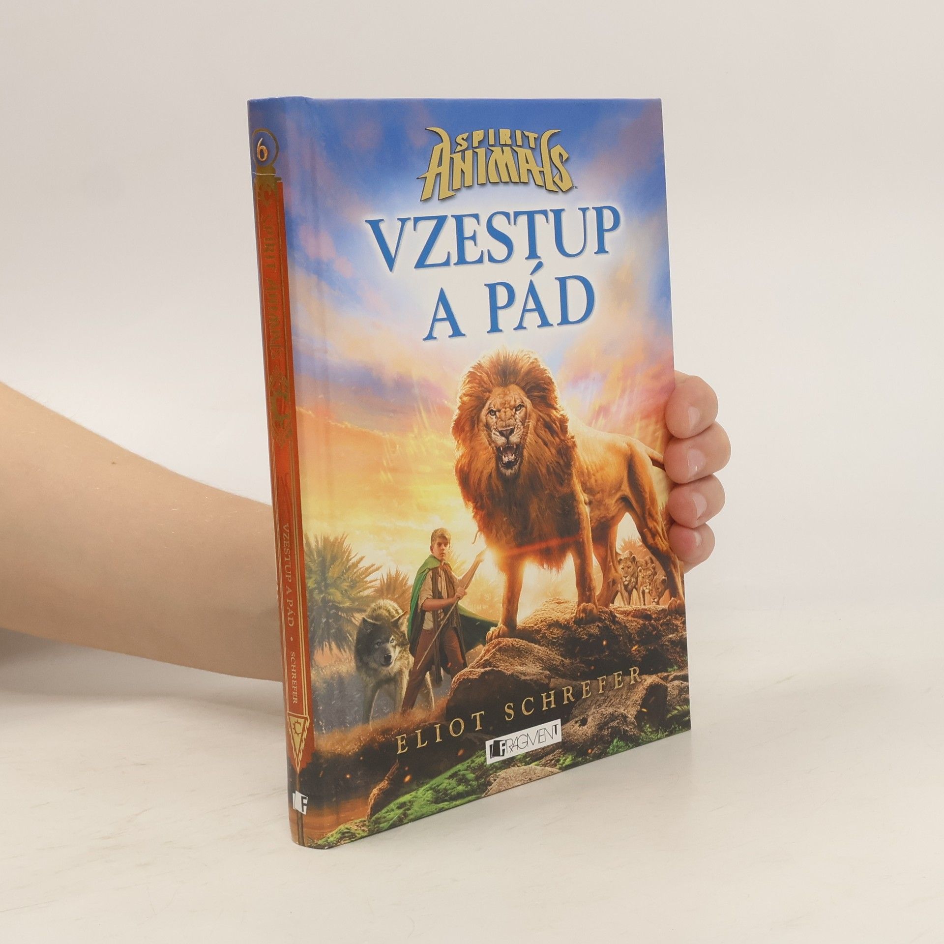 Eliot Schrefer Vzestup a pád