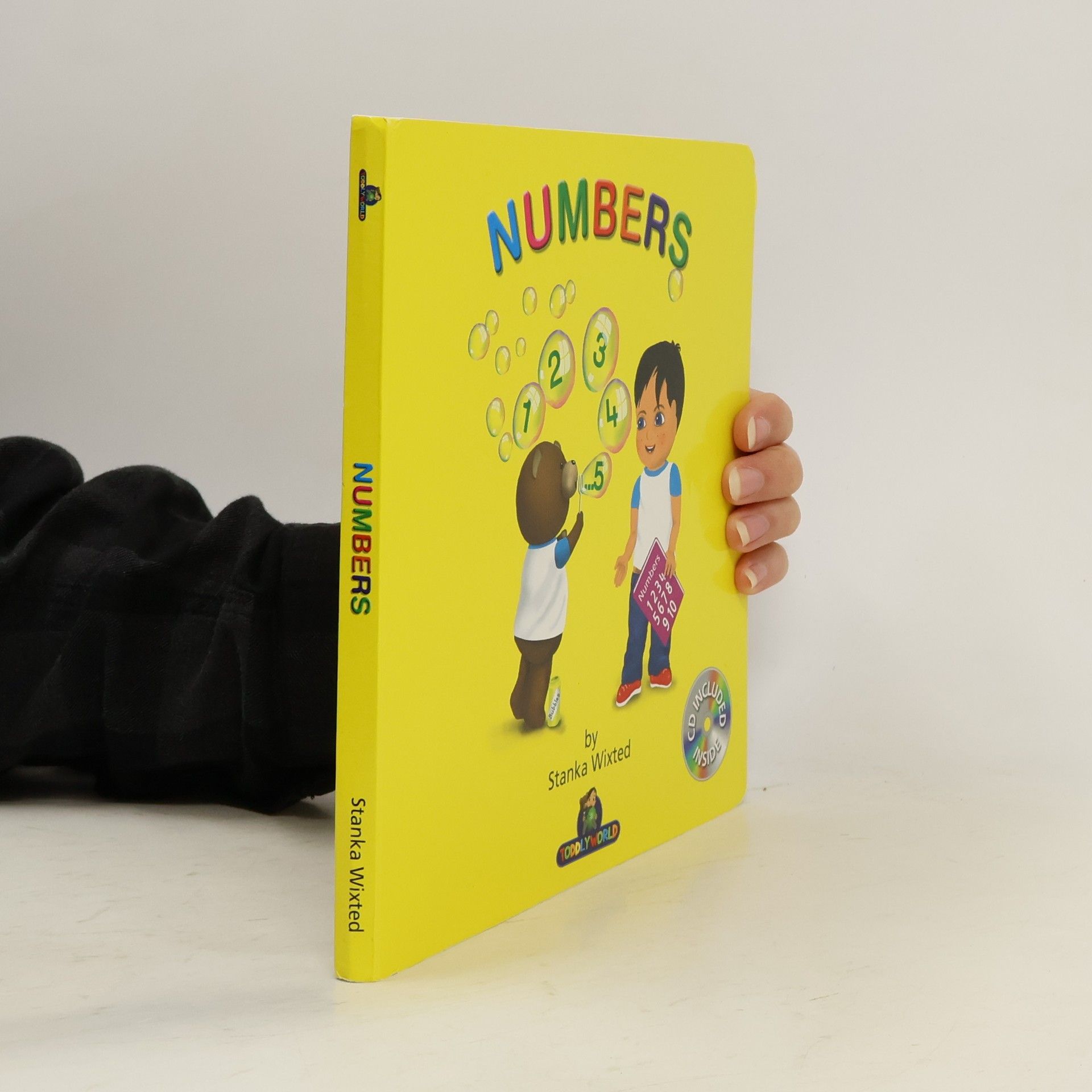 Stanka Wixted Numbers