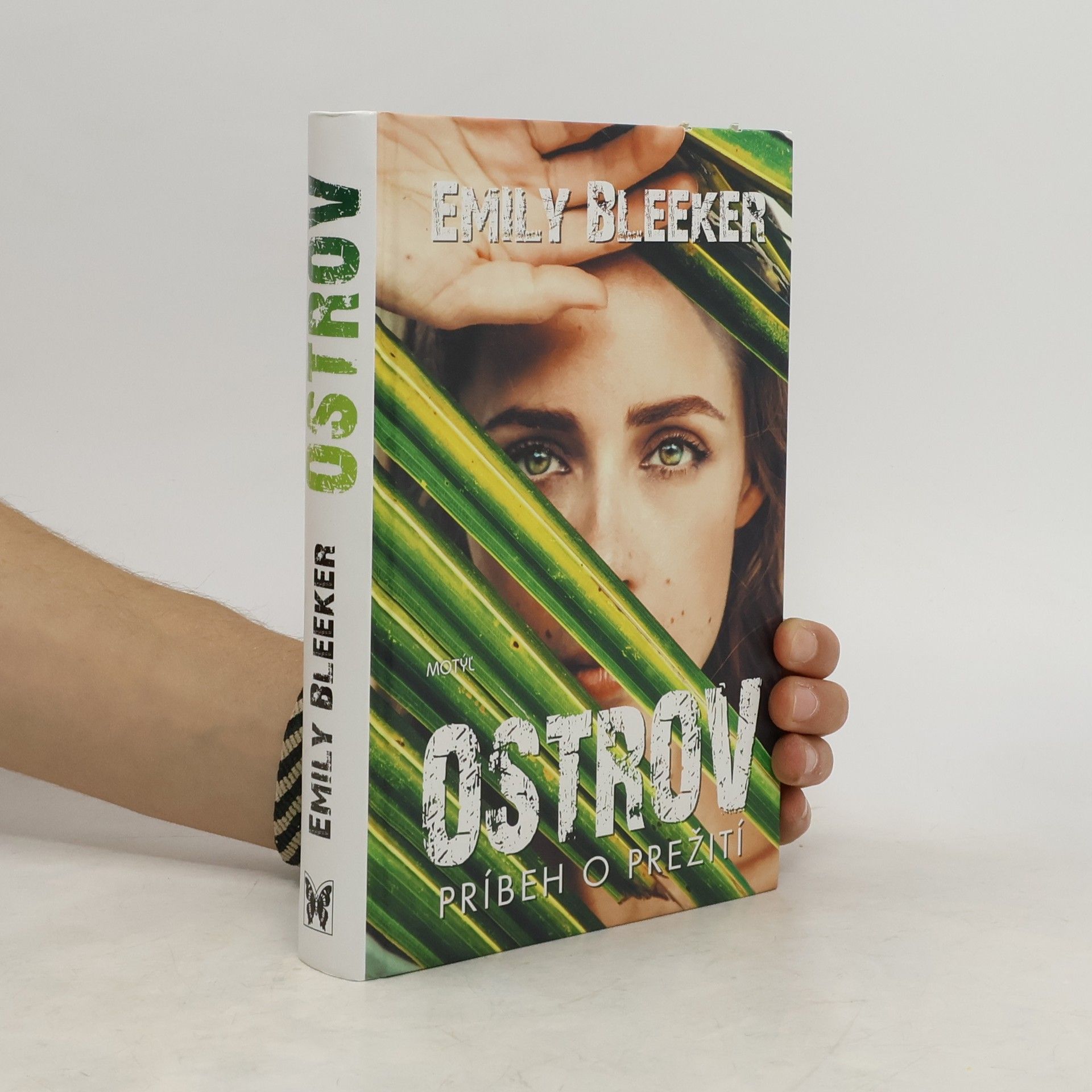 Emily Bleeker Ostrov