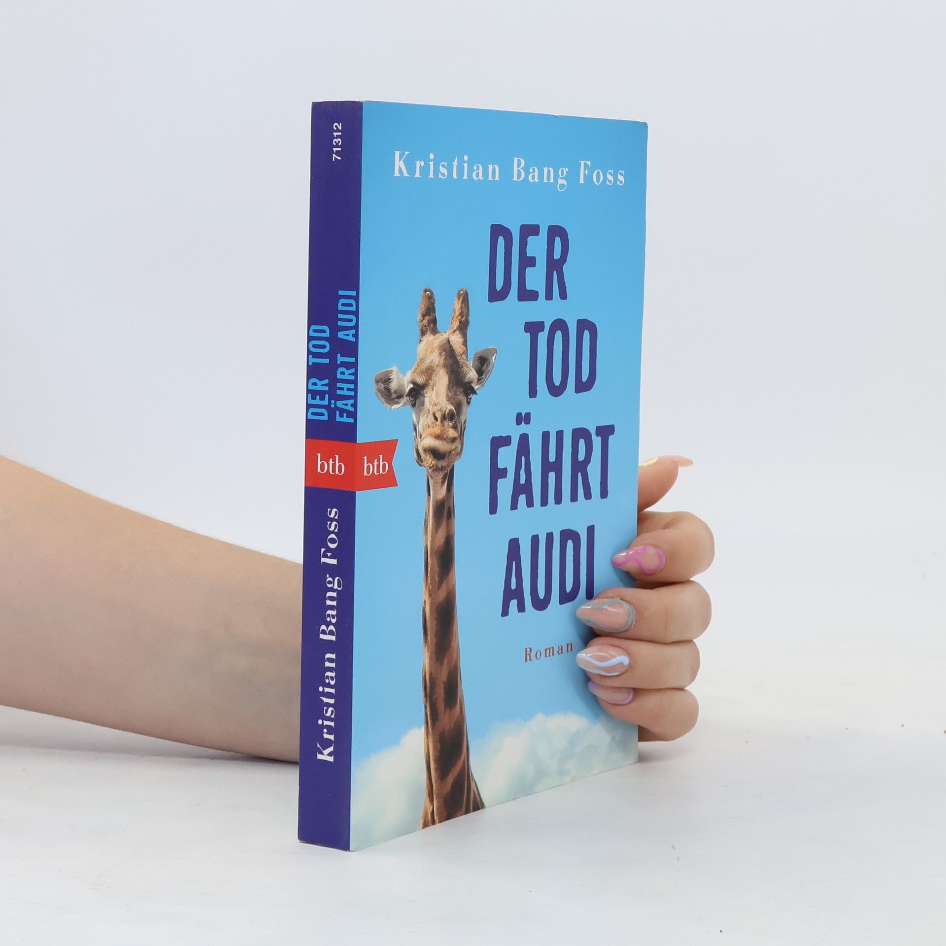 Kristian Bang Foss Der Tod fährt Audi