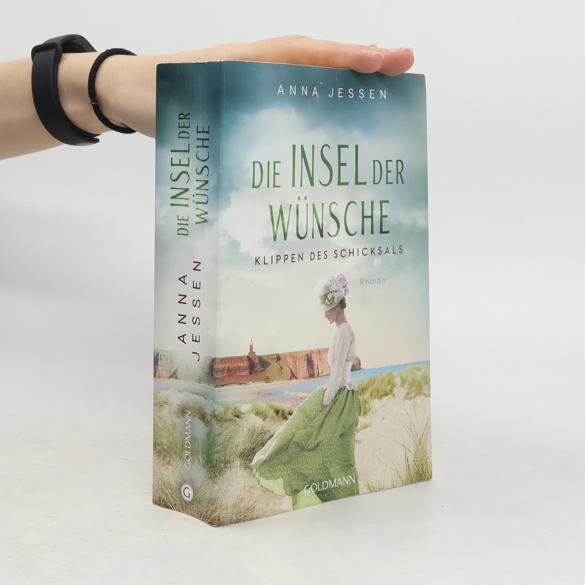 Anna Jessen Die Insel der Wünsche - Klippen des Schicksals