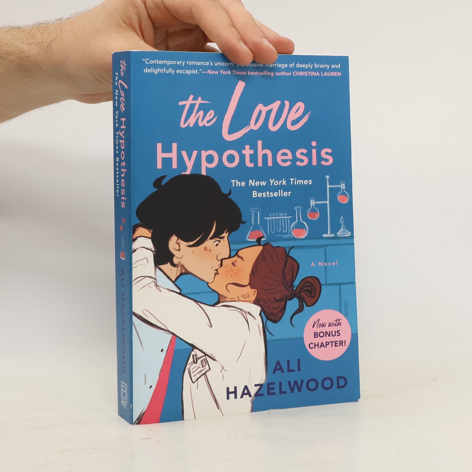 Ali Hazelwood The Love Hypothesis