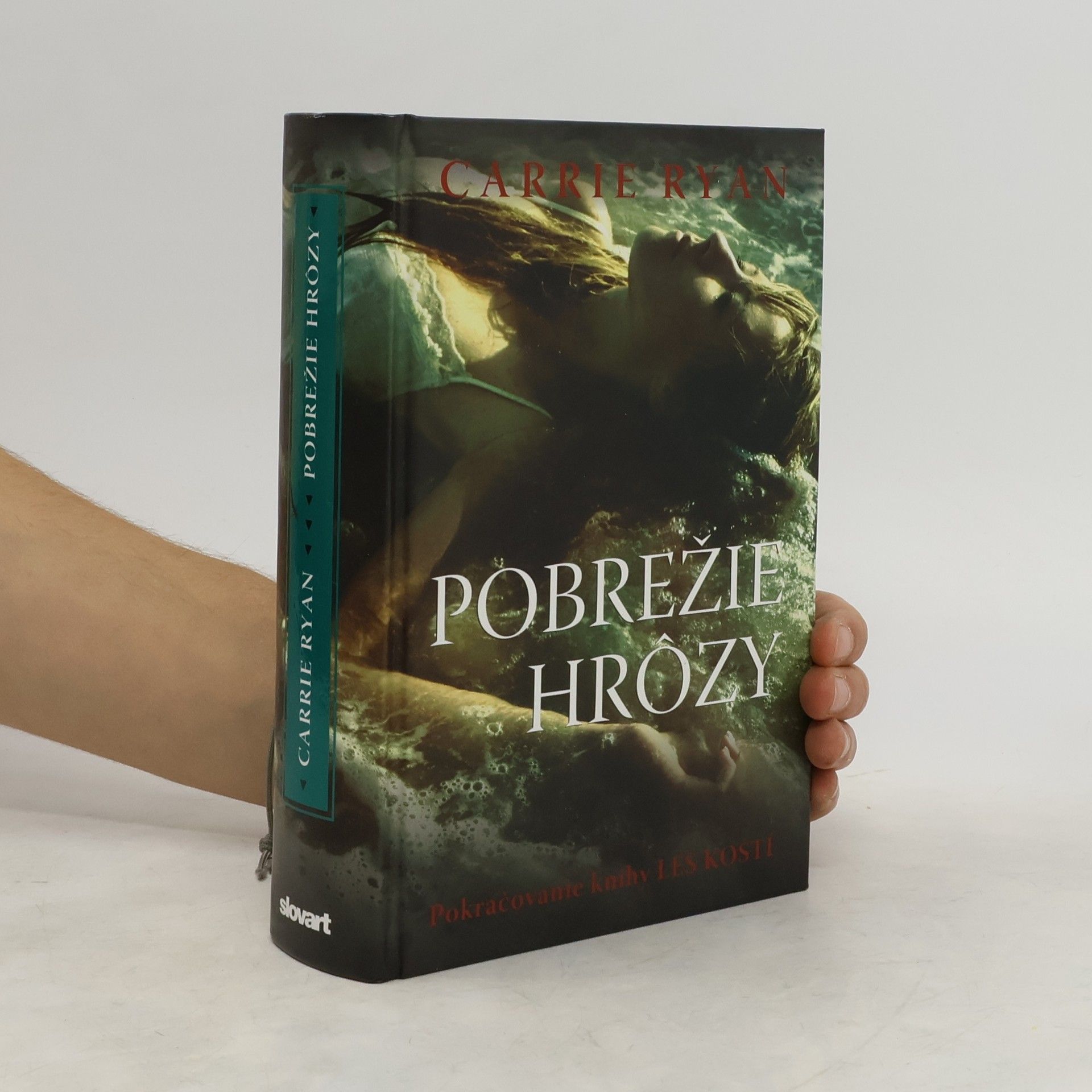 Carrie Ryan Pobrežie hrôzy