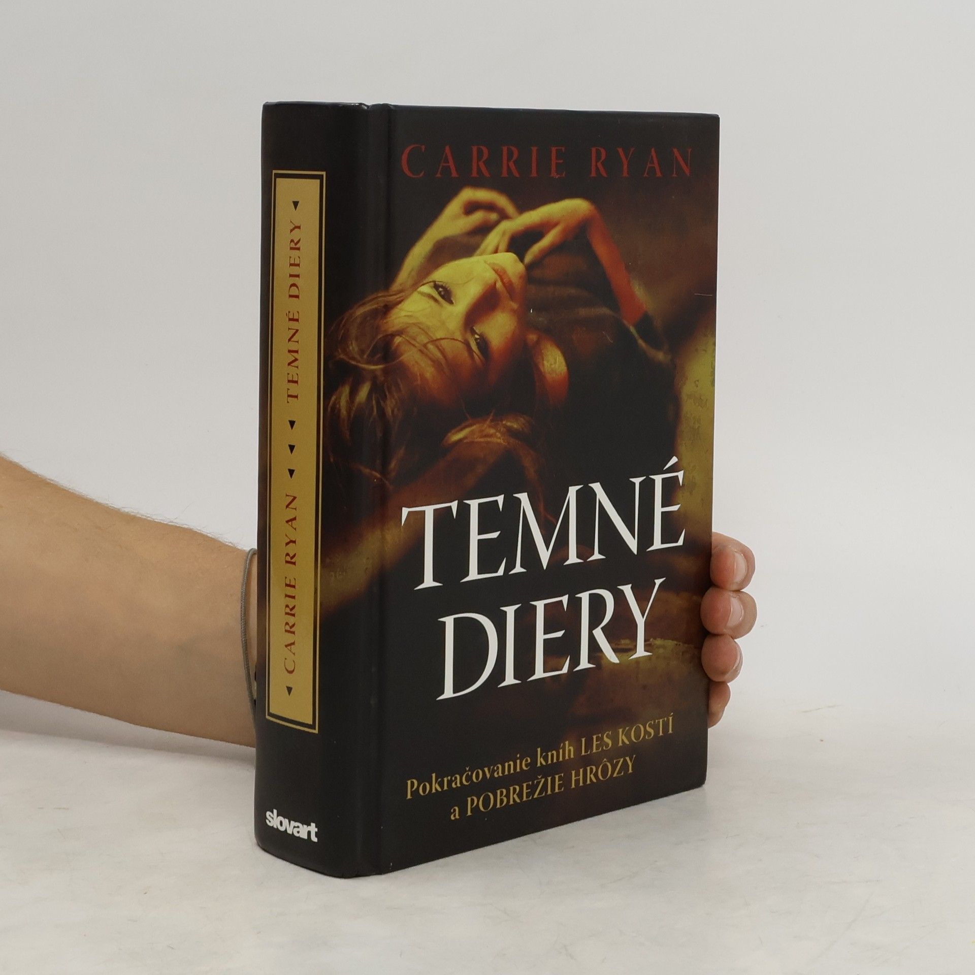 Carrie Ryan Temné diery