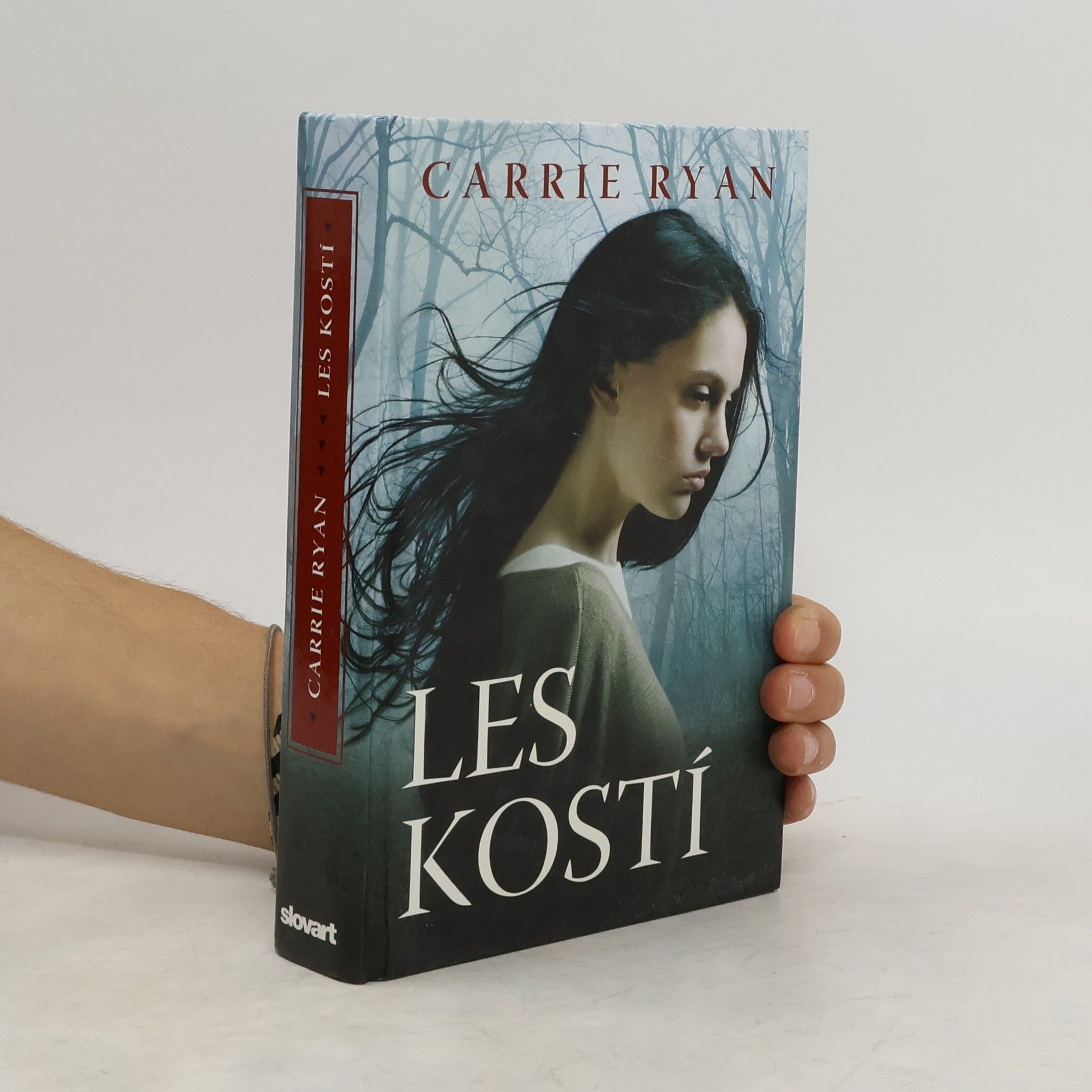 Carrie Ryan Les kostí