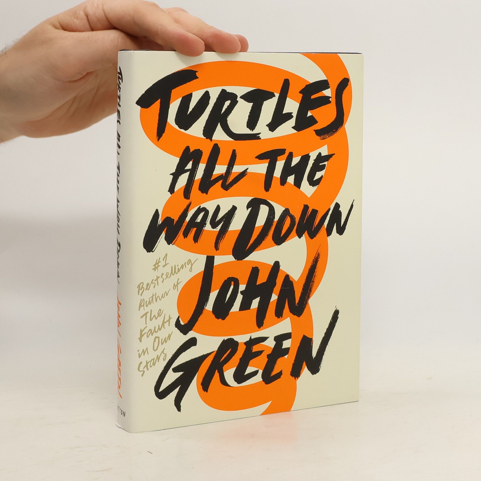 John Green Turtles all the way down