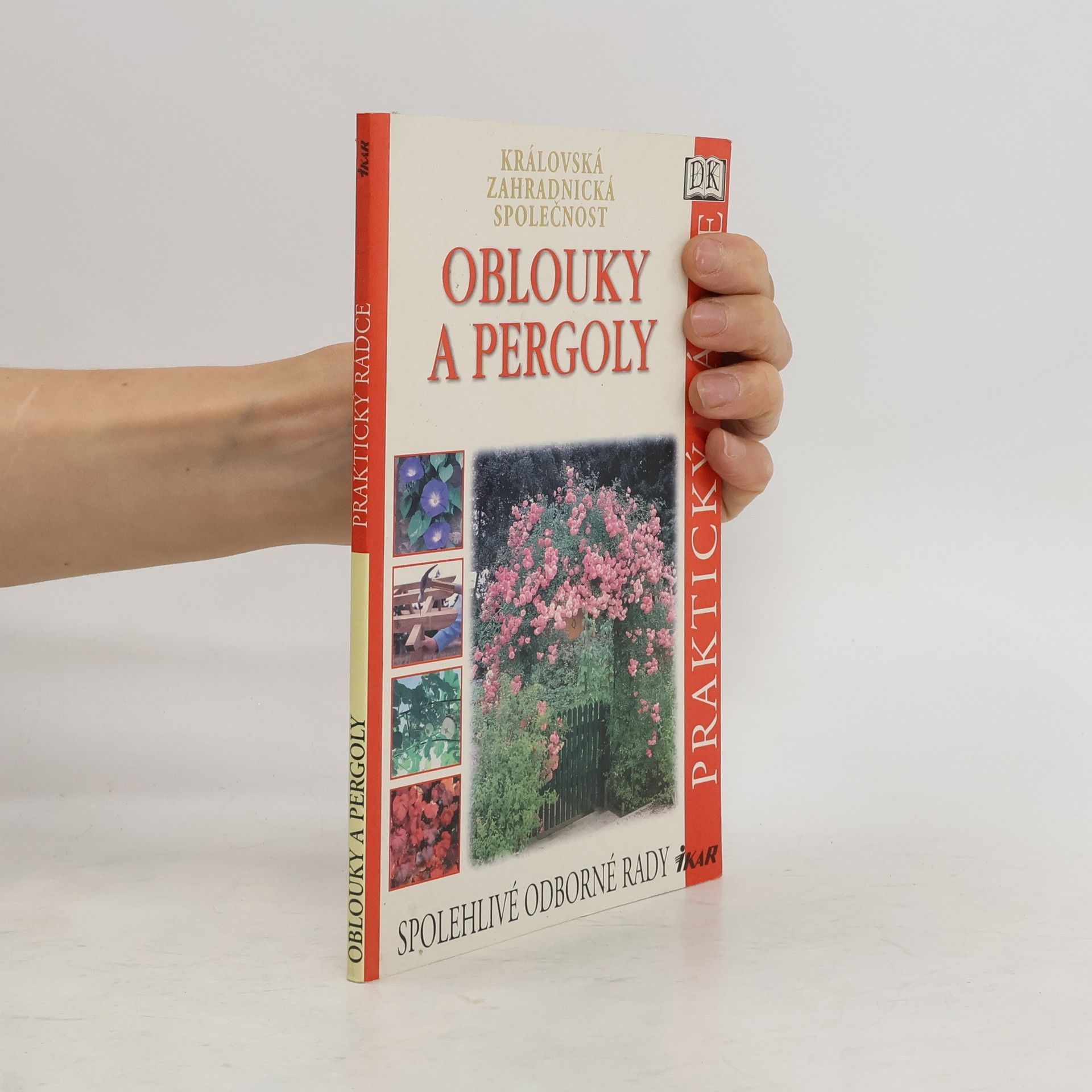 Richard Key Oblouky a pergoly