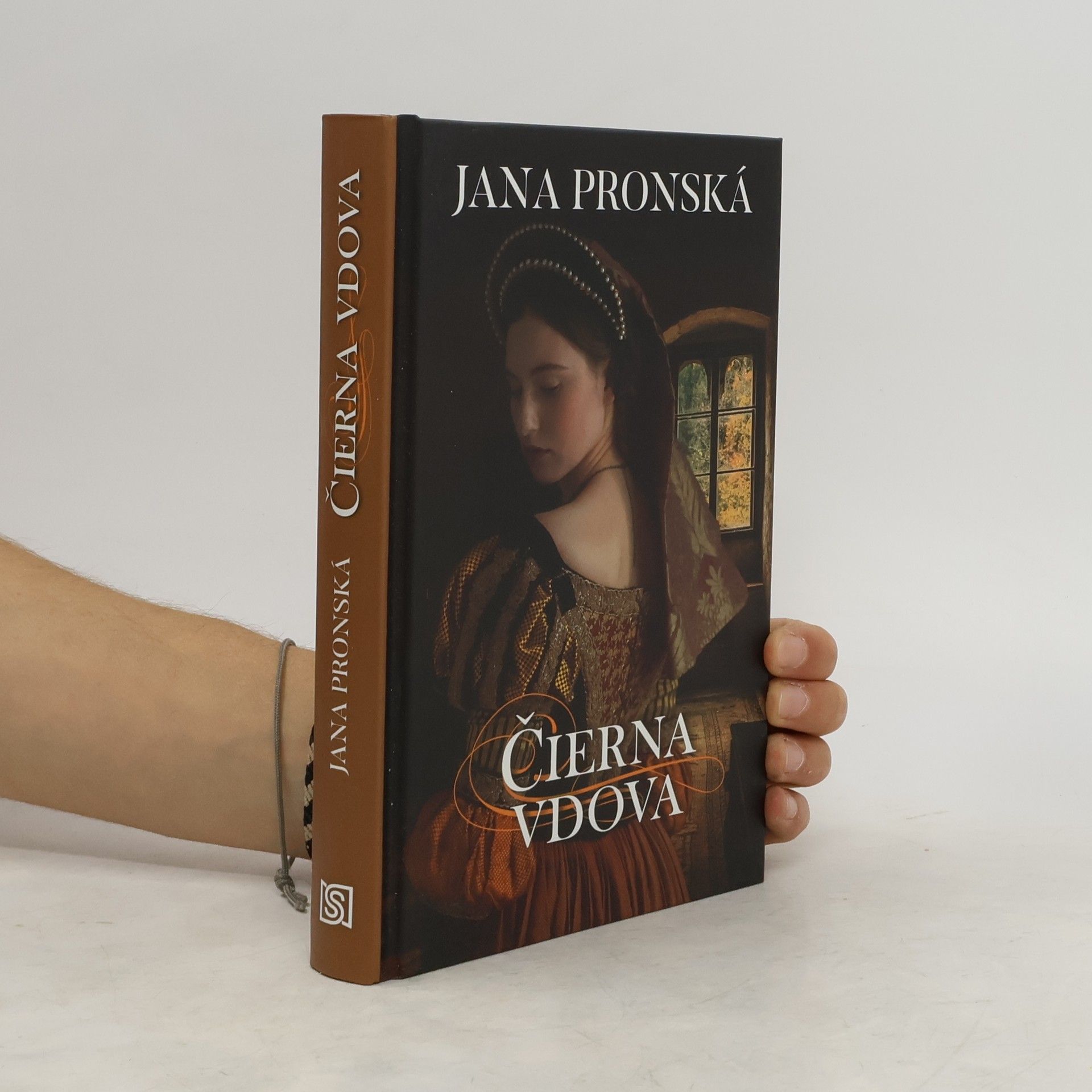 Jana Pronská Čierna vdova