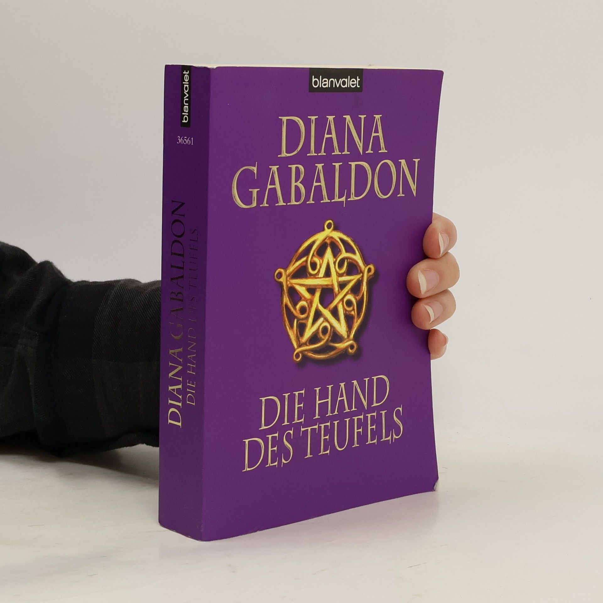 Diana Gabaldon Die Hand des Teufels