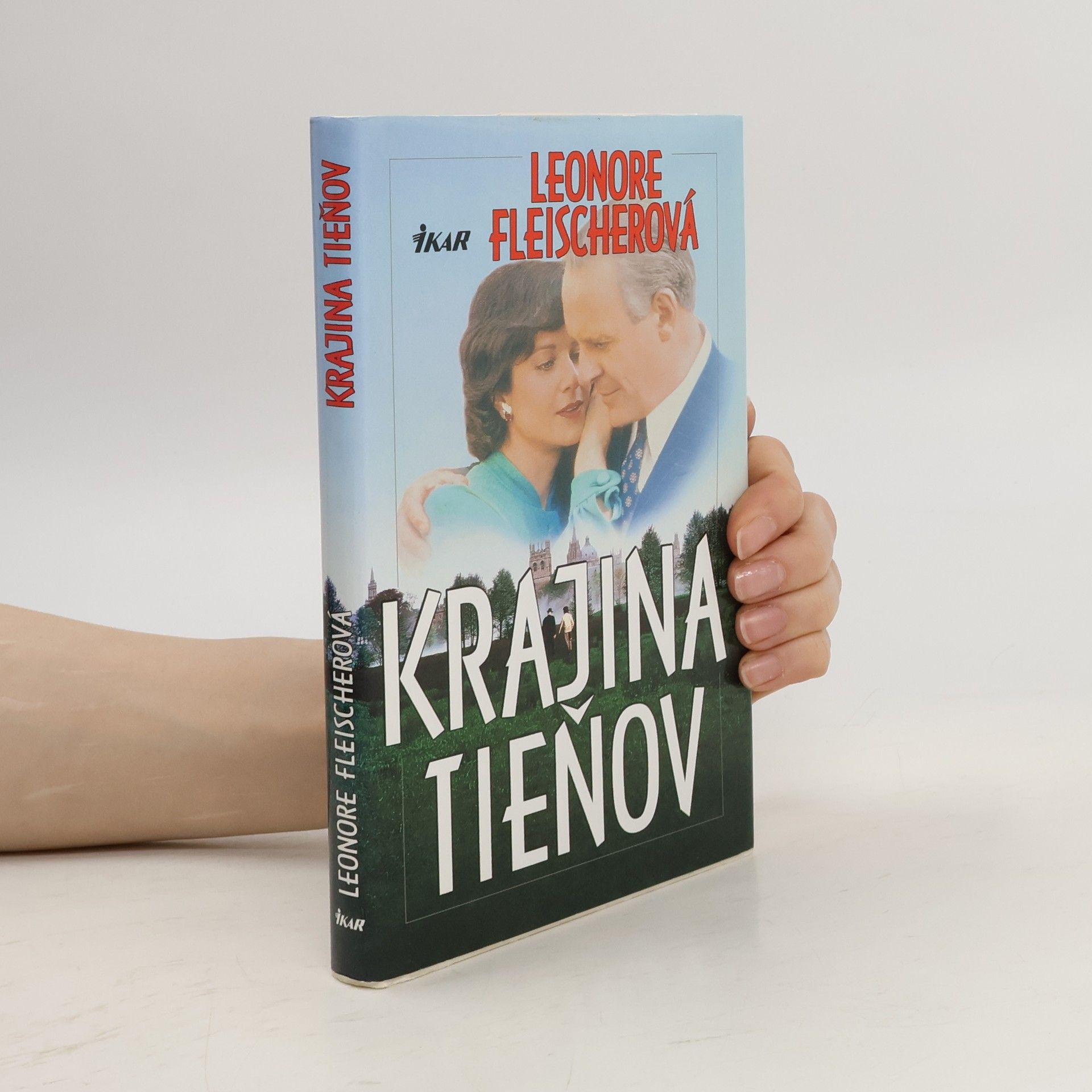 Leonore Fleischer Krajina tieňov