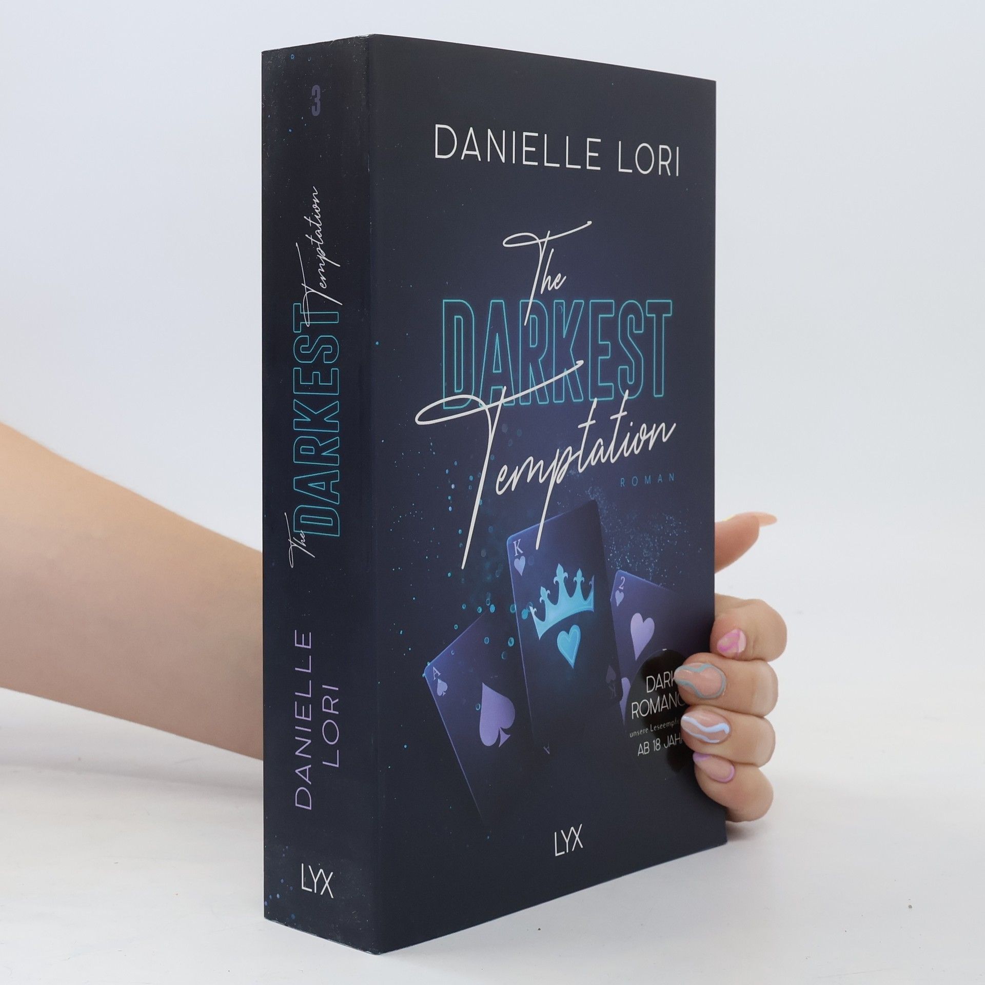 Danielle Lori The Darkest Temptation