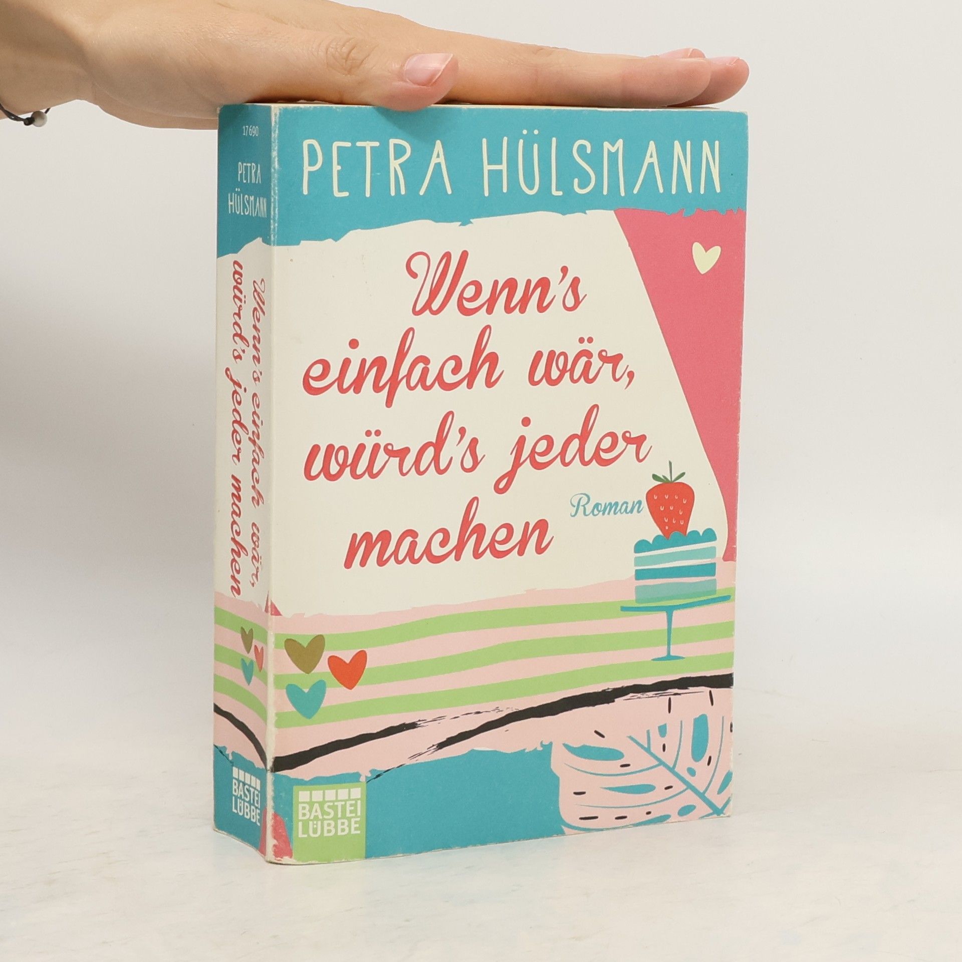 Petra Hülsmann Wenn's einfach wär, würd's jeder machen