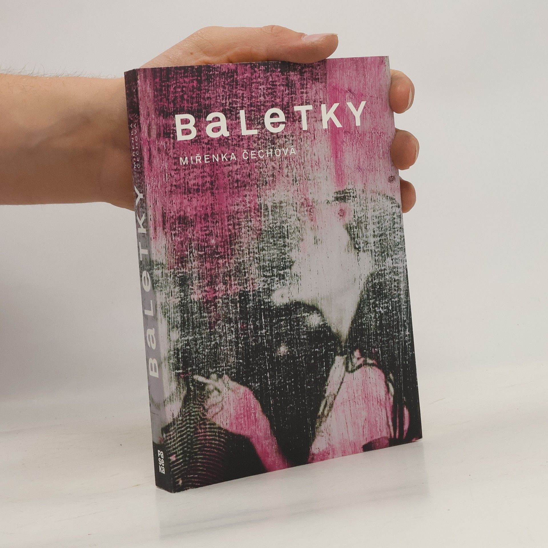 Miřenka Čechová Baletky