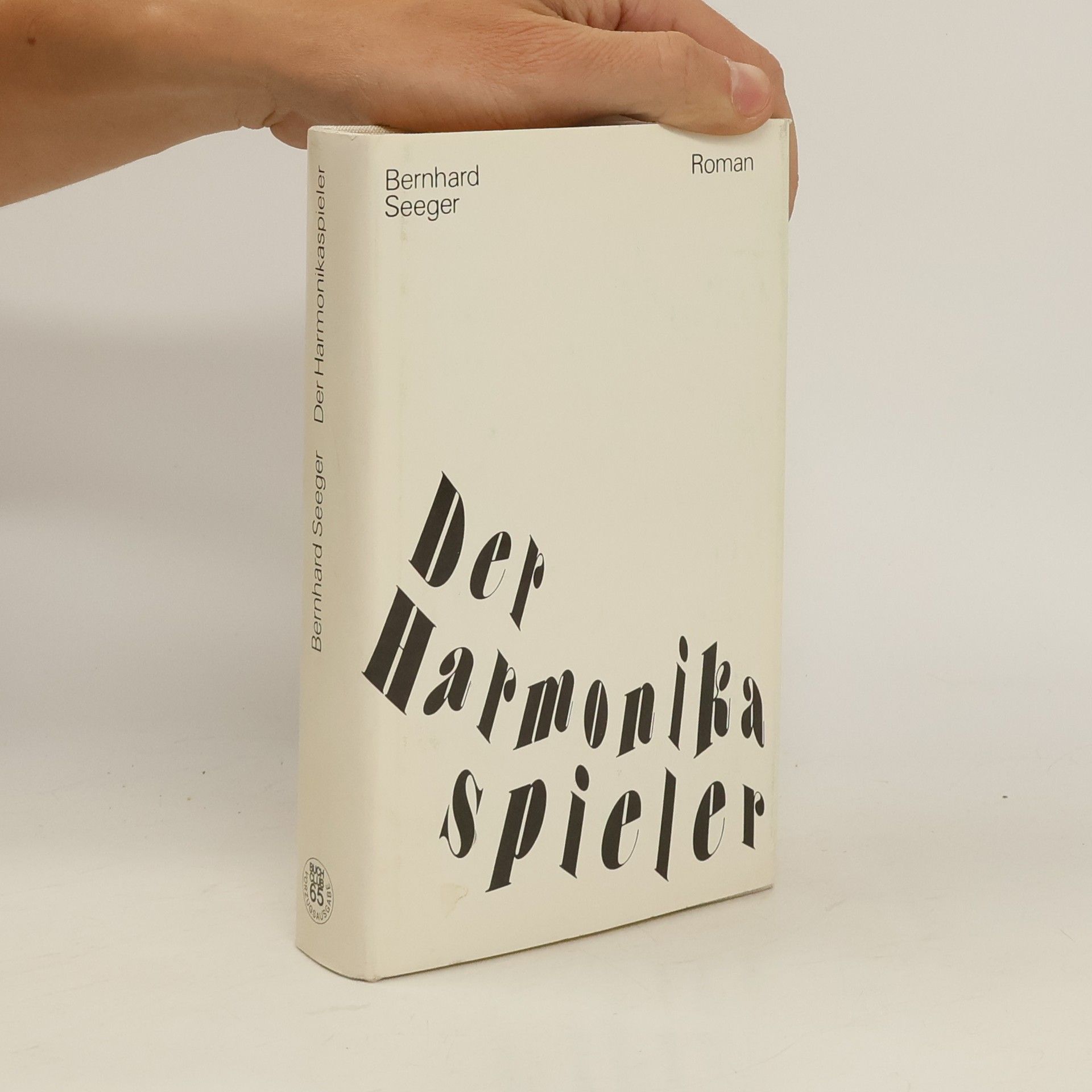 Bernhard Seeger Der Harmonikaspieler