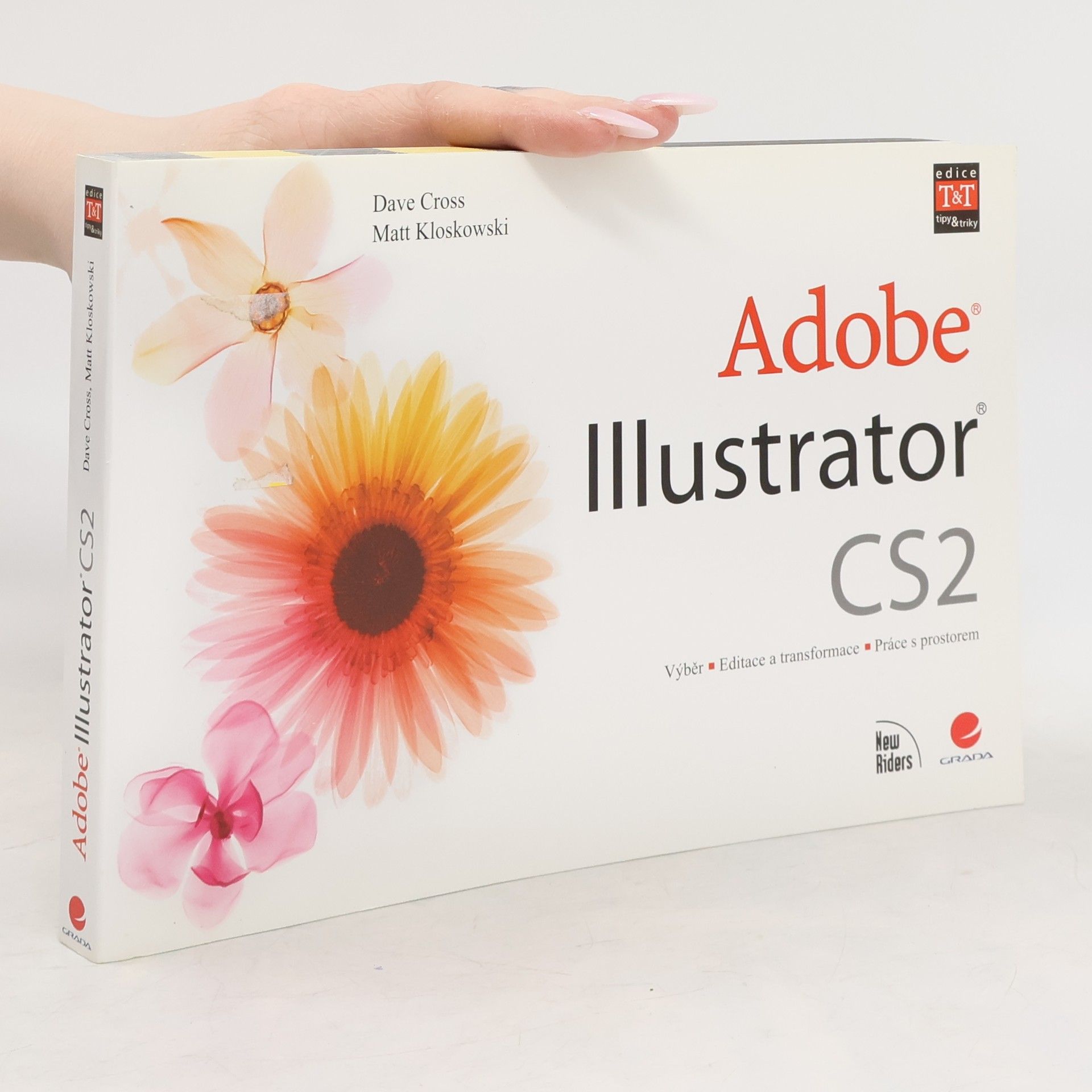 Dave Cross Adobe Illustrator CS2