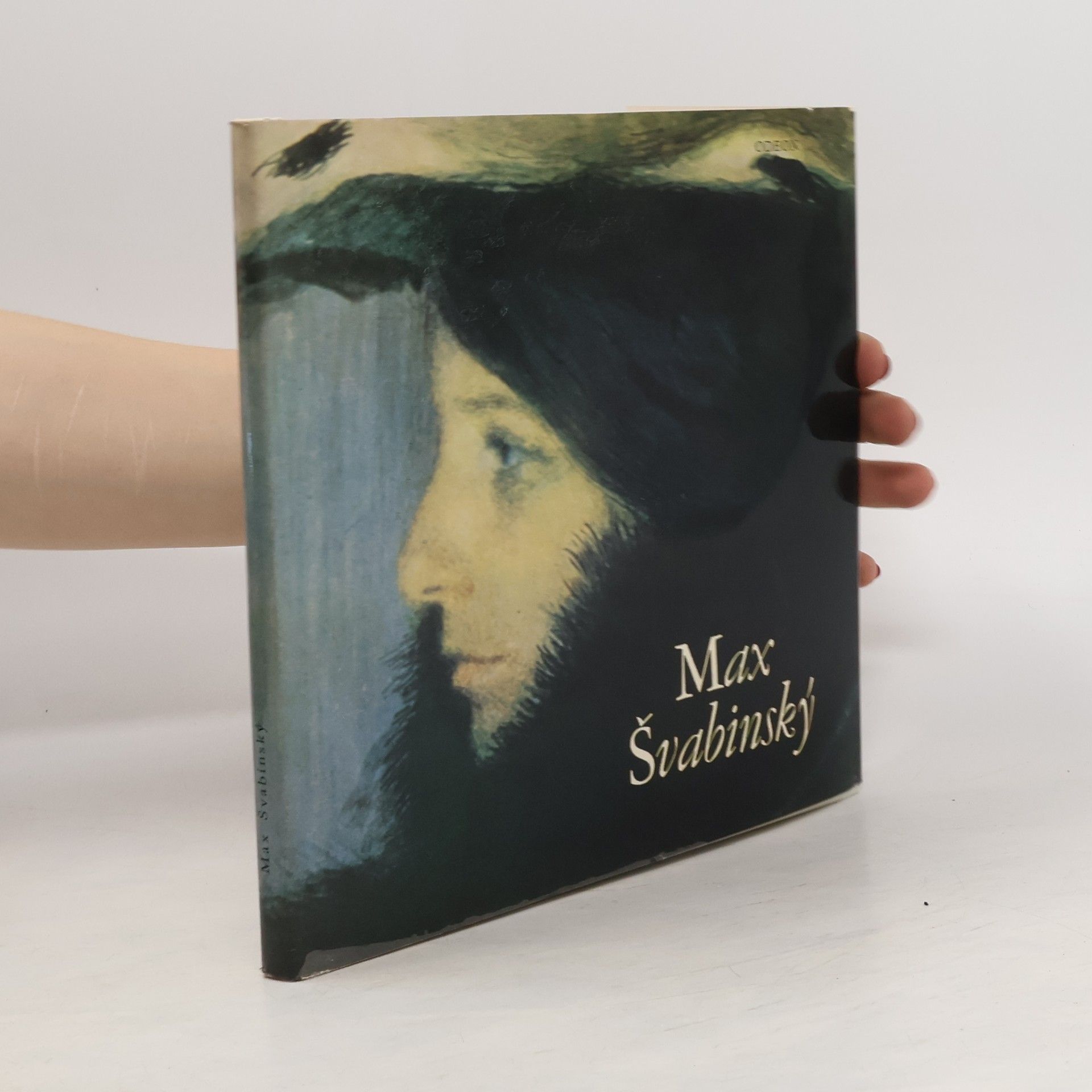 Hana Volavková Max Švabinský