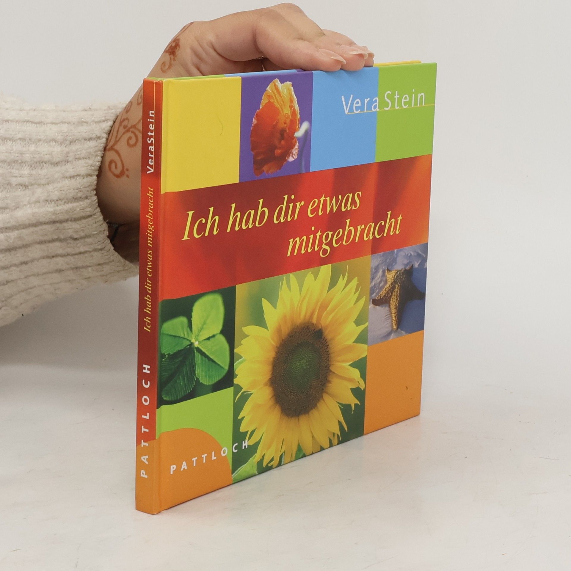 Vera Stein Ich hab dir etwas mitgebracht