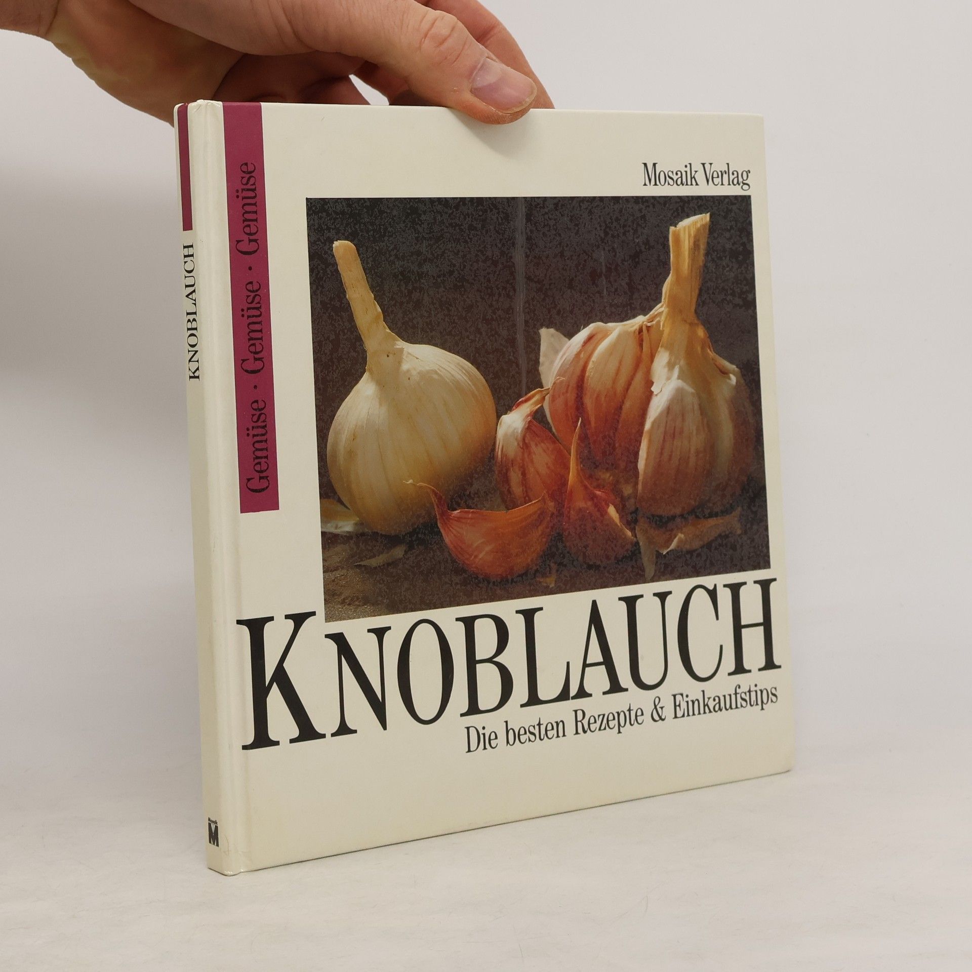 Autorenkollektiv Knoblauch
