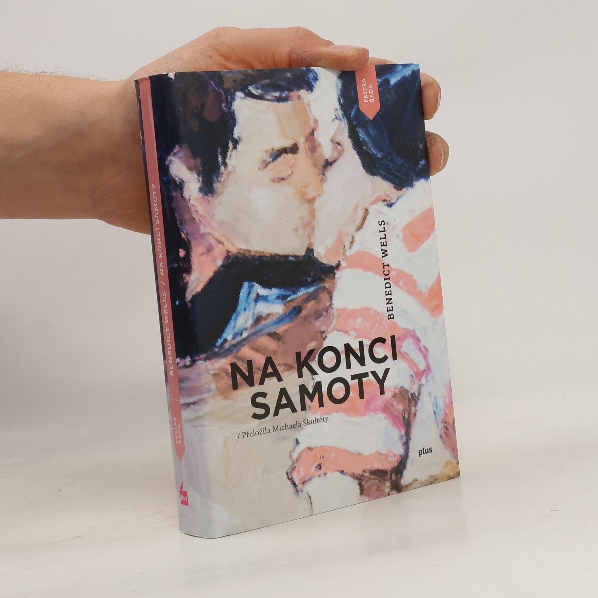 Benedict Wells Na konci samoty