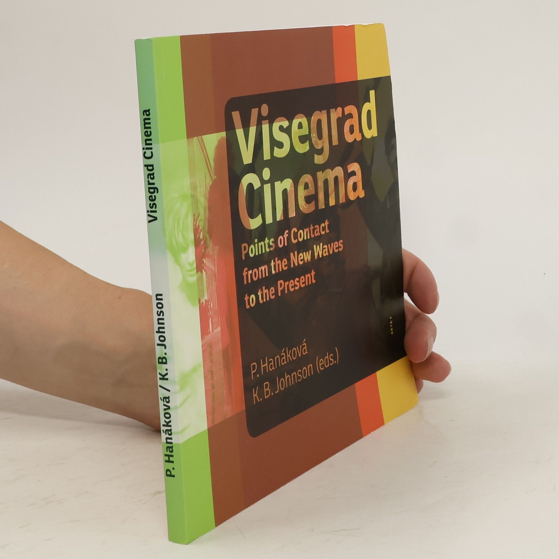 Petra Hanáková Visegrad cinema - points of contact from the New Waves to the present