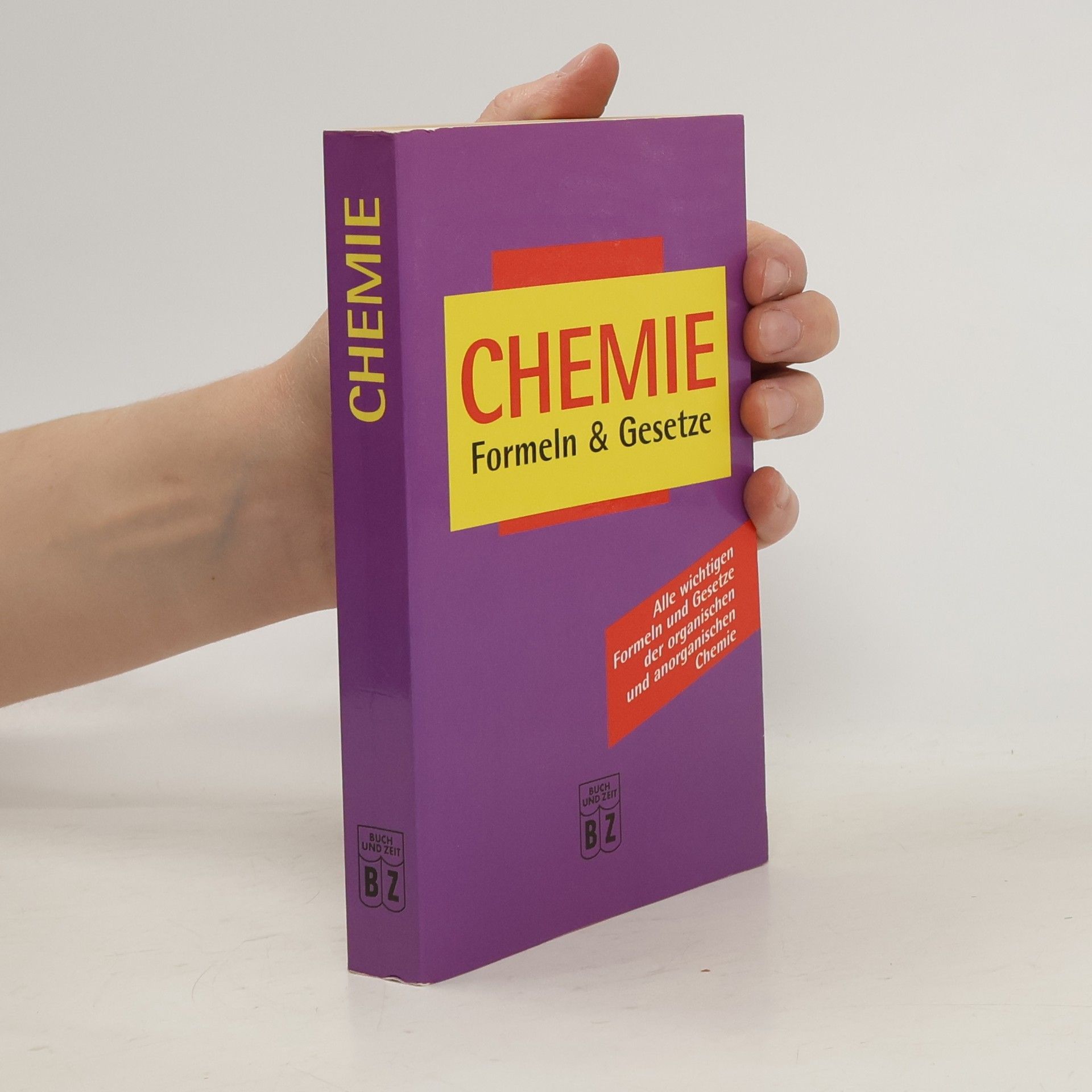 Horst Schaschke Chemie