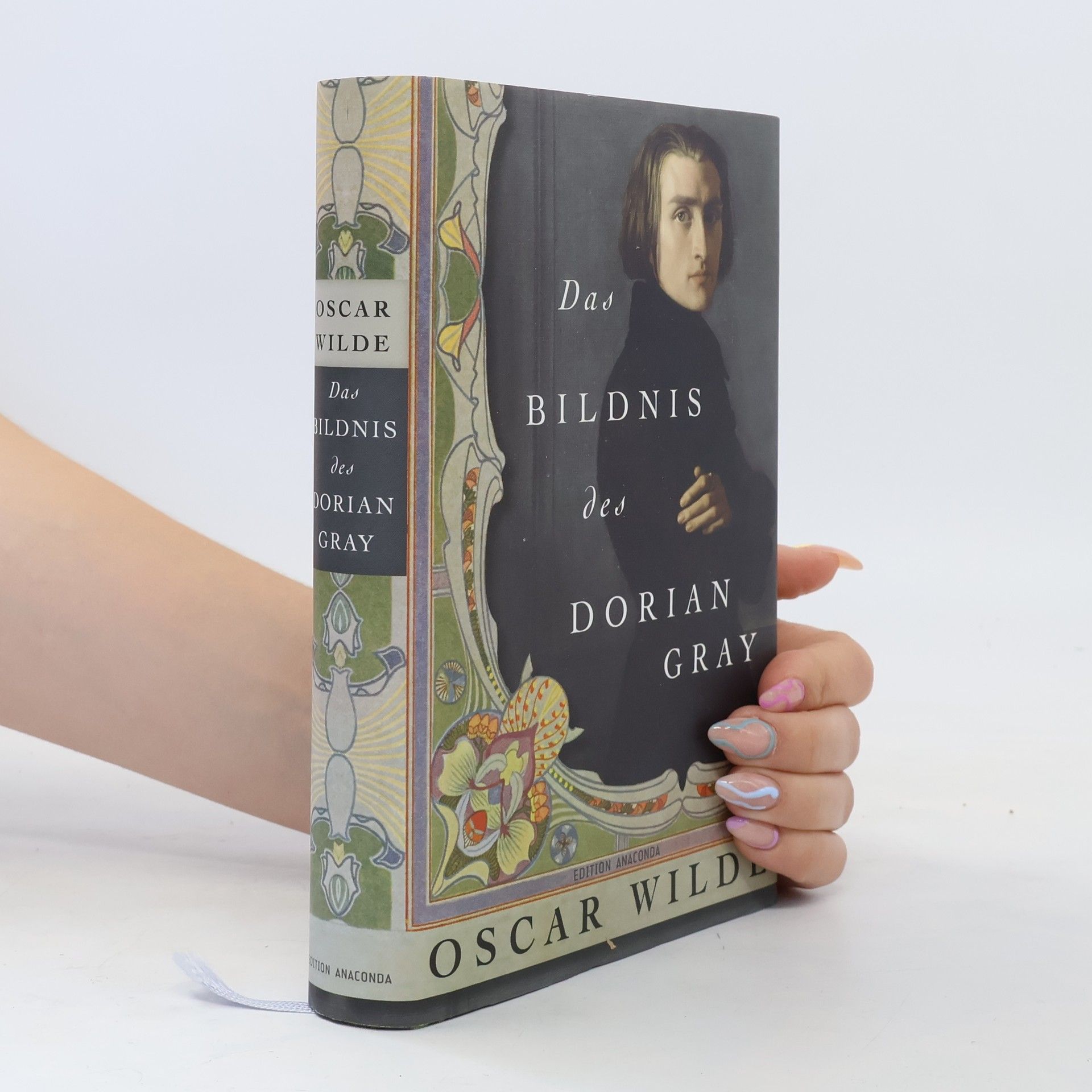 Oscar Wilde Das Bildnis des Dorian Gray