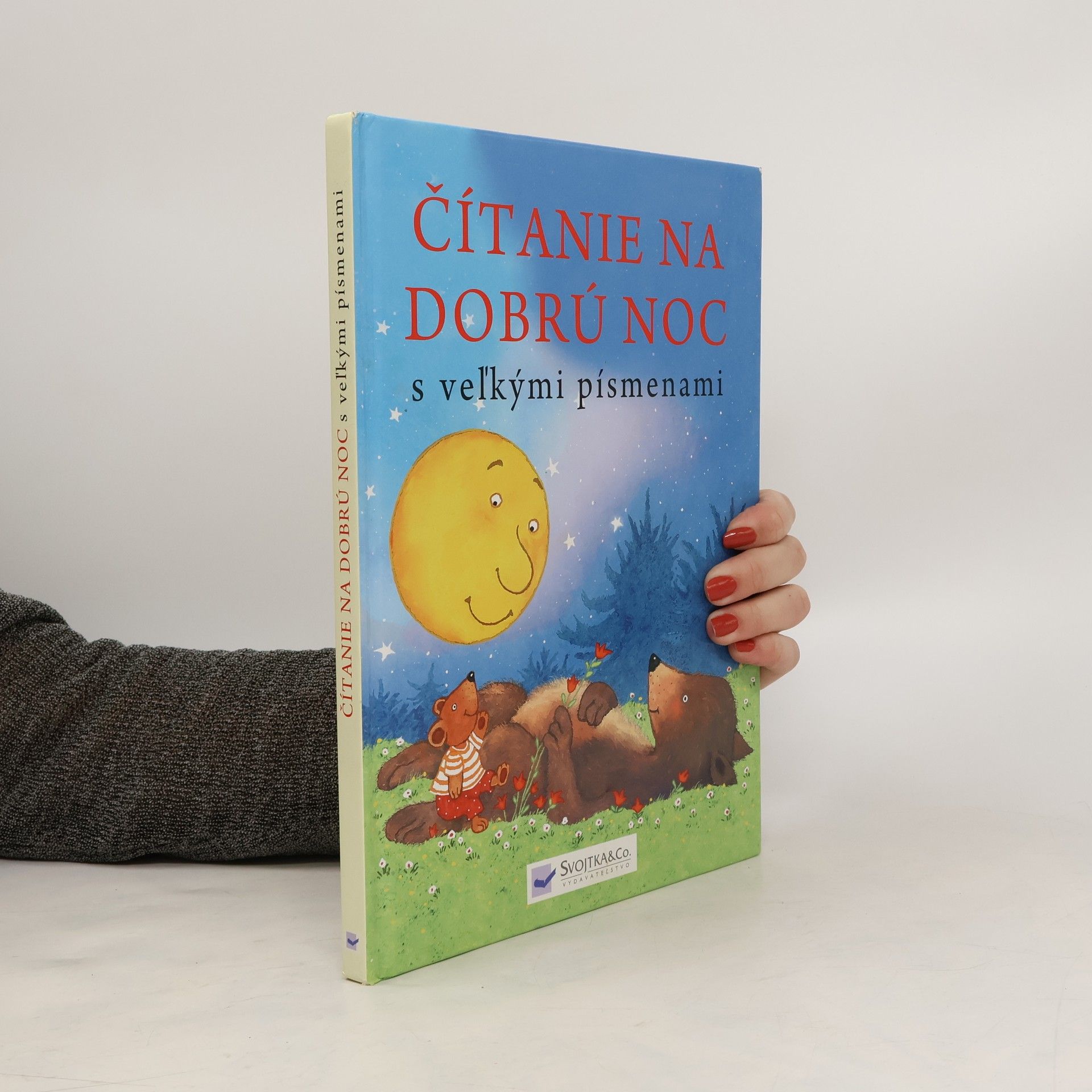 AA.VV. Čítanie na dobrú noc