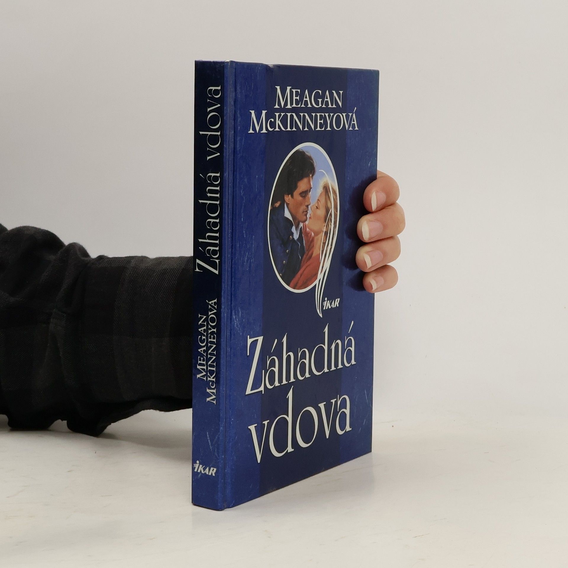 Ruth Goodman Záhadná vdova
