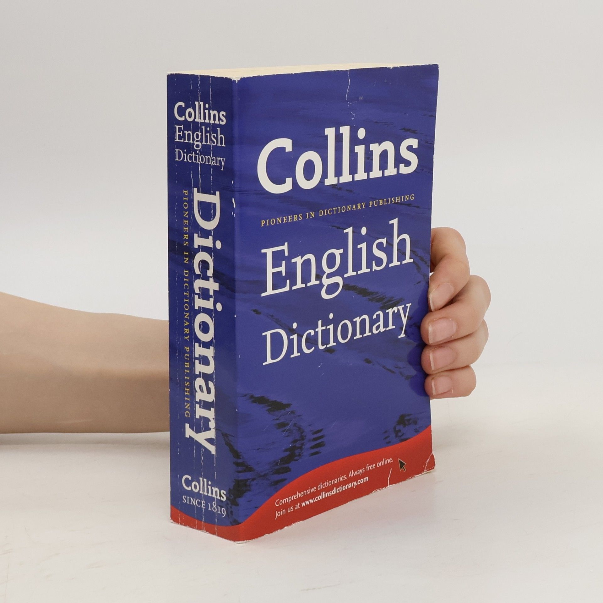 Autorenkollektiv Collins English Dictionary