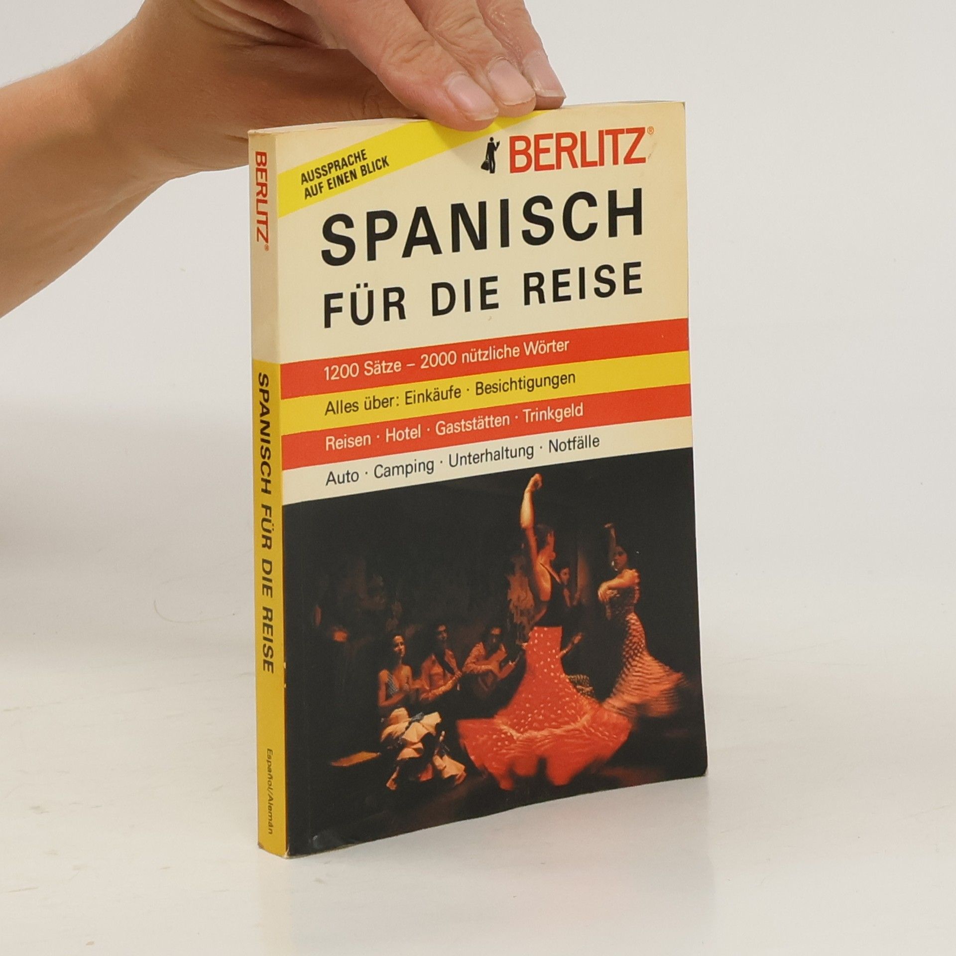 kolektiv Spanisch für die Reise