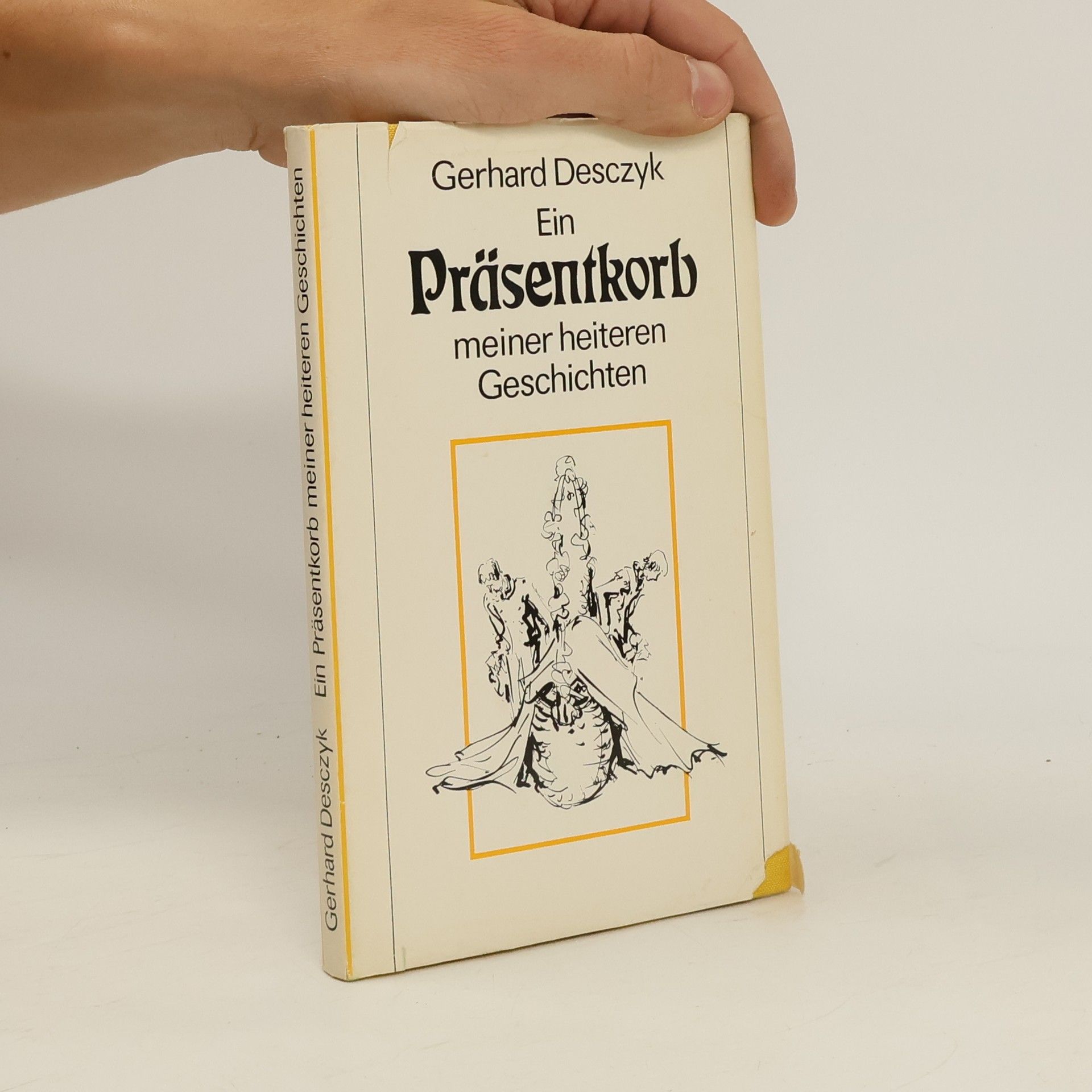 Gerhard Desczyk Präsentkorb