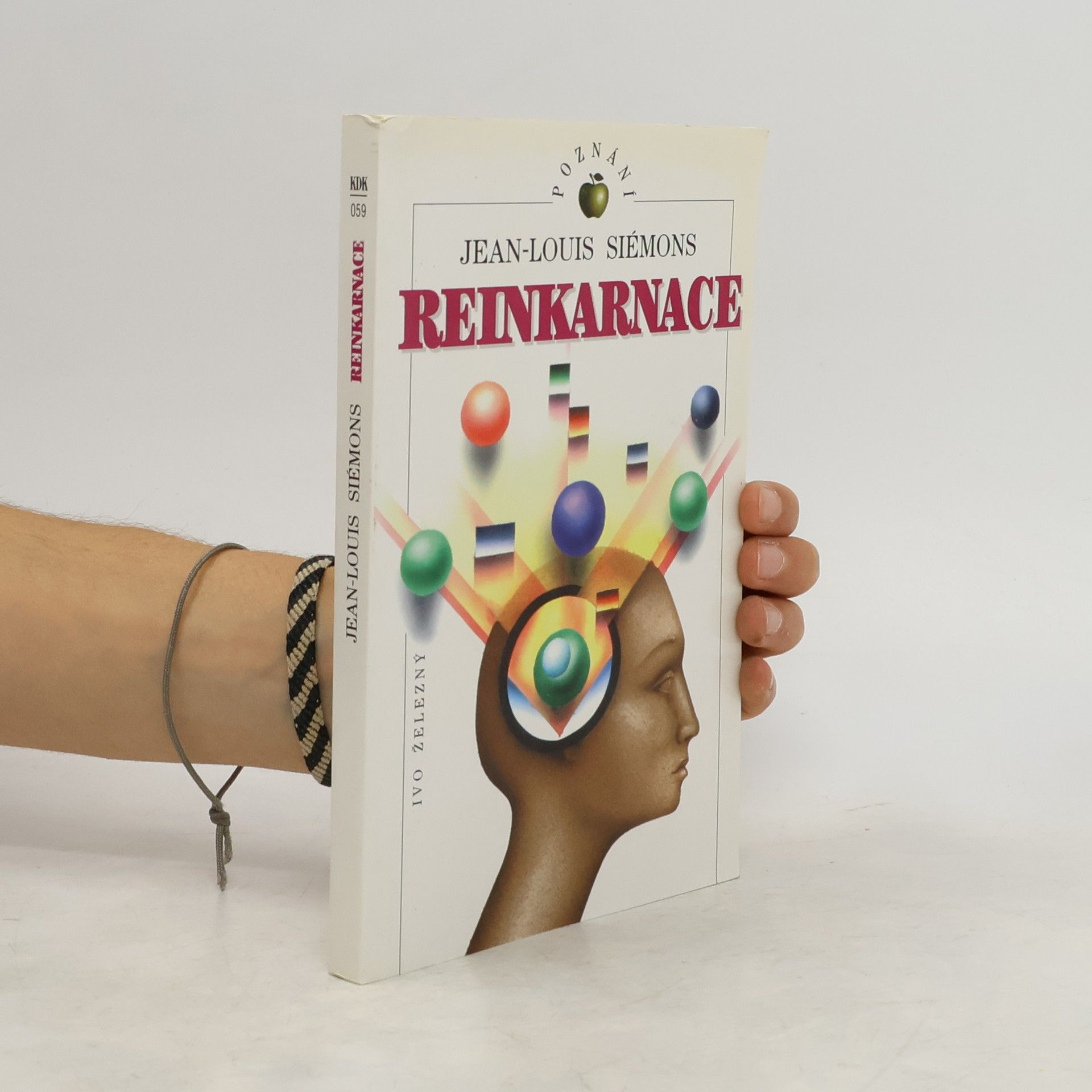 Siémons Jean Louis Reinkarnace