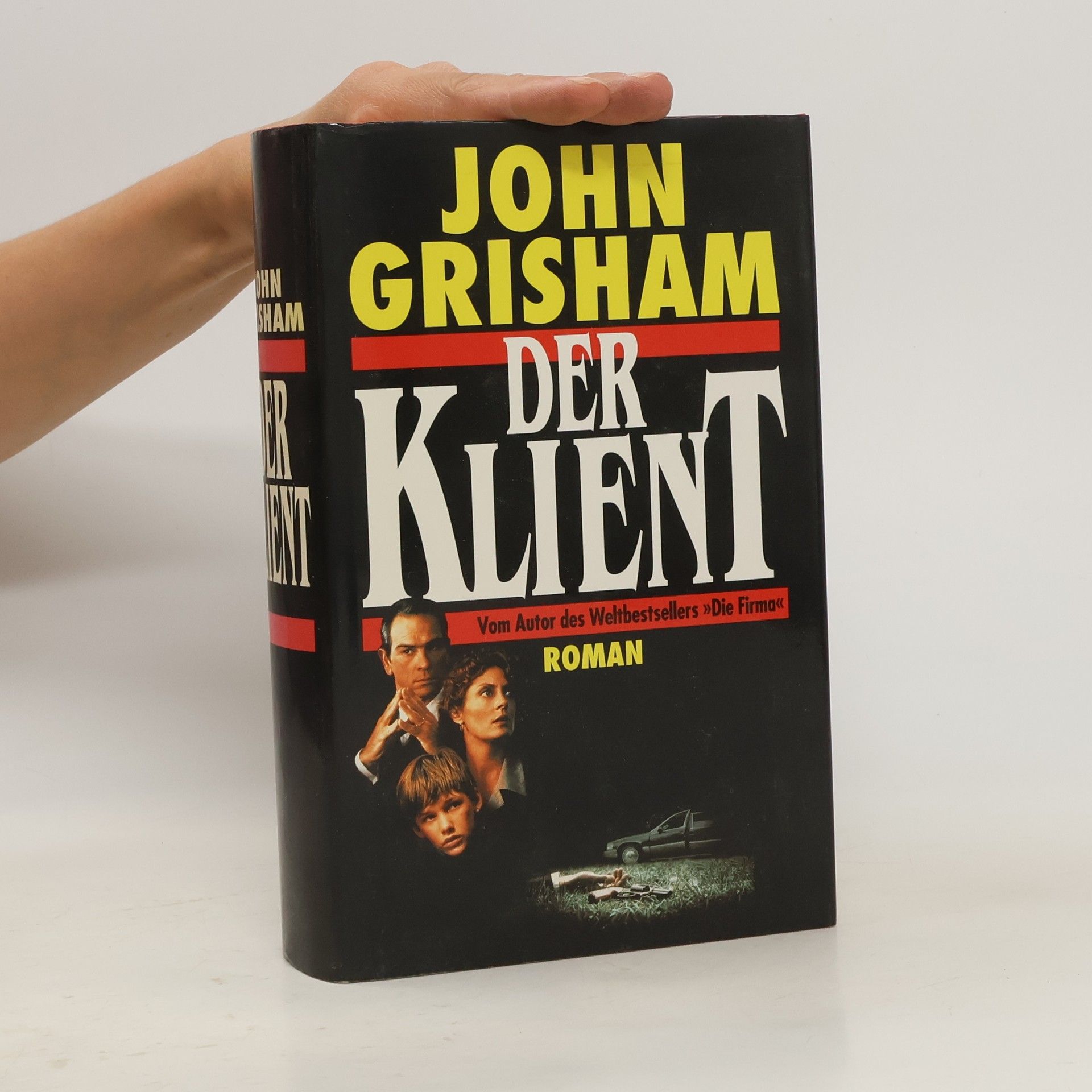 John Grisham Der Klient