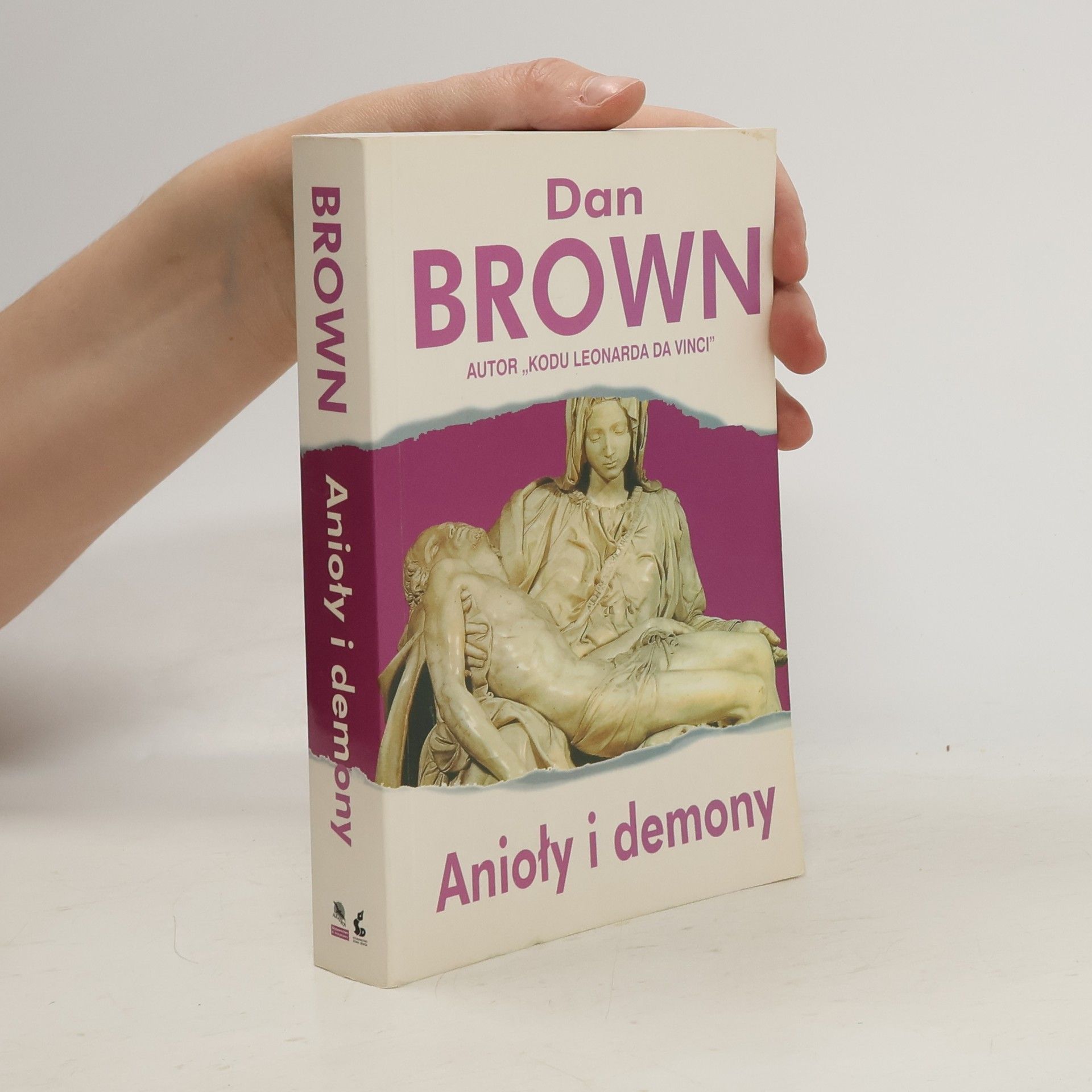 Dan Brown Anioly i demony