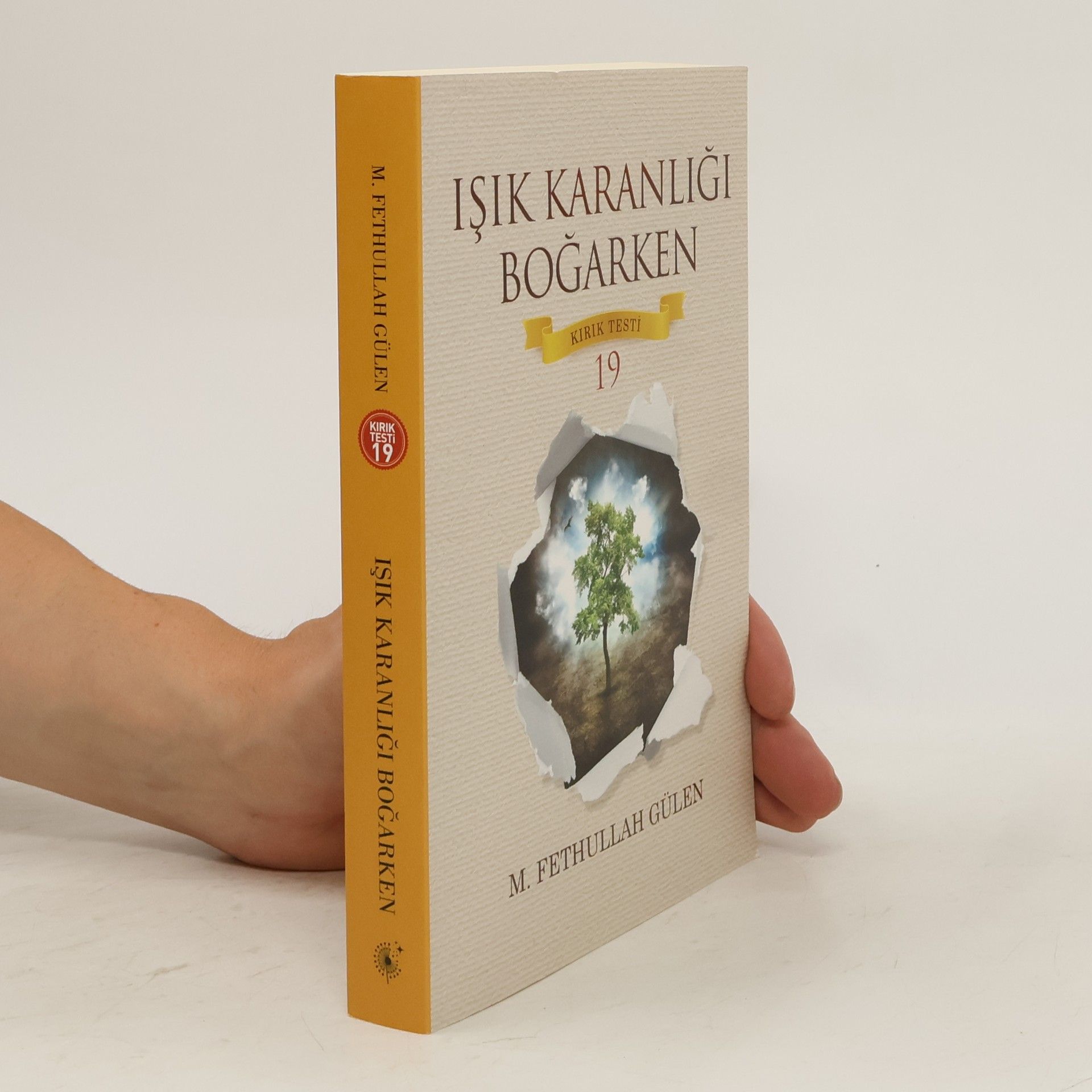 M Fethullah Gülen Kırık Testi 19. Işık Karanlığı Boğarken