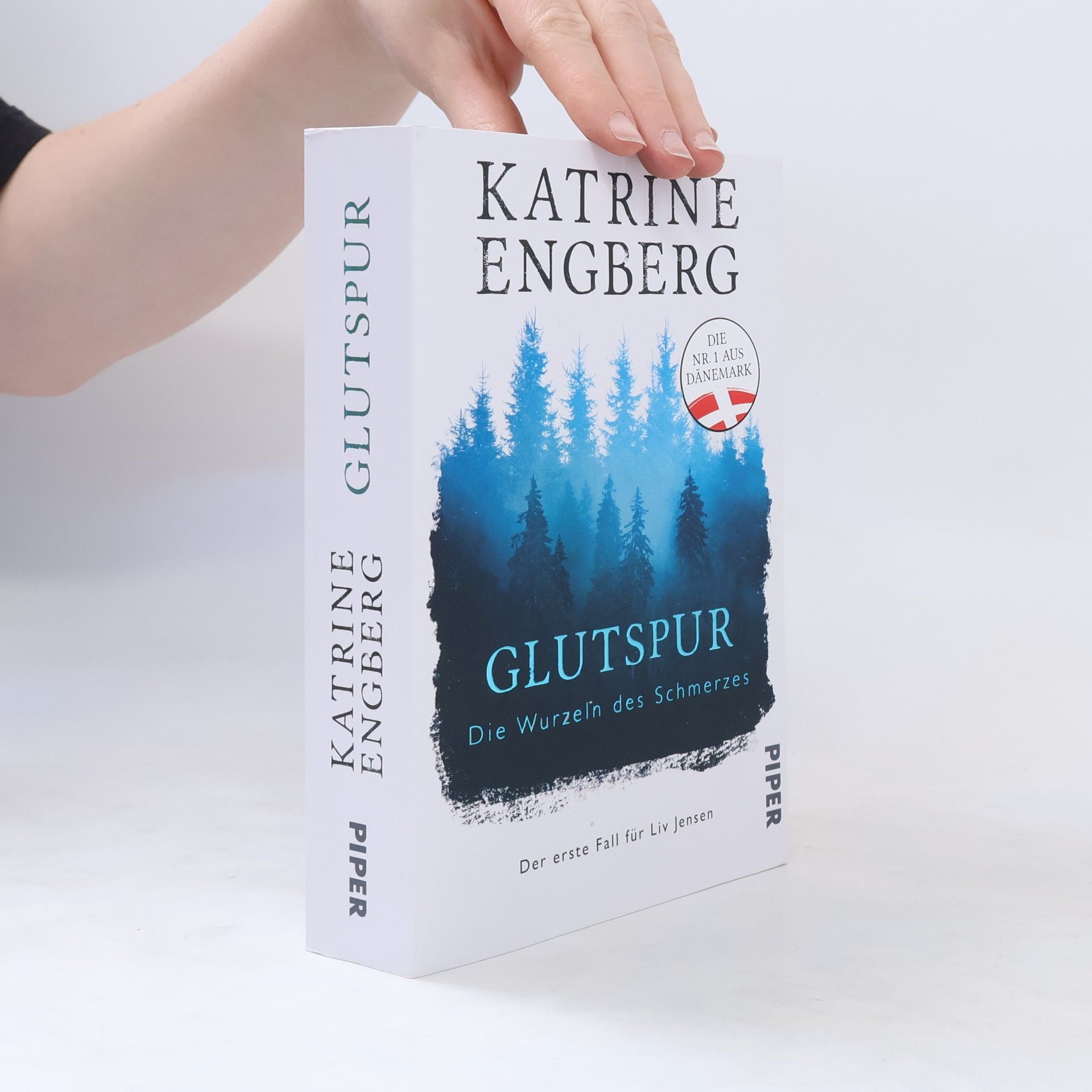 Katrine Engberg Glutspur