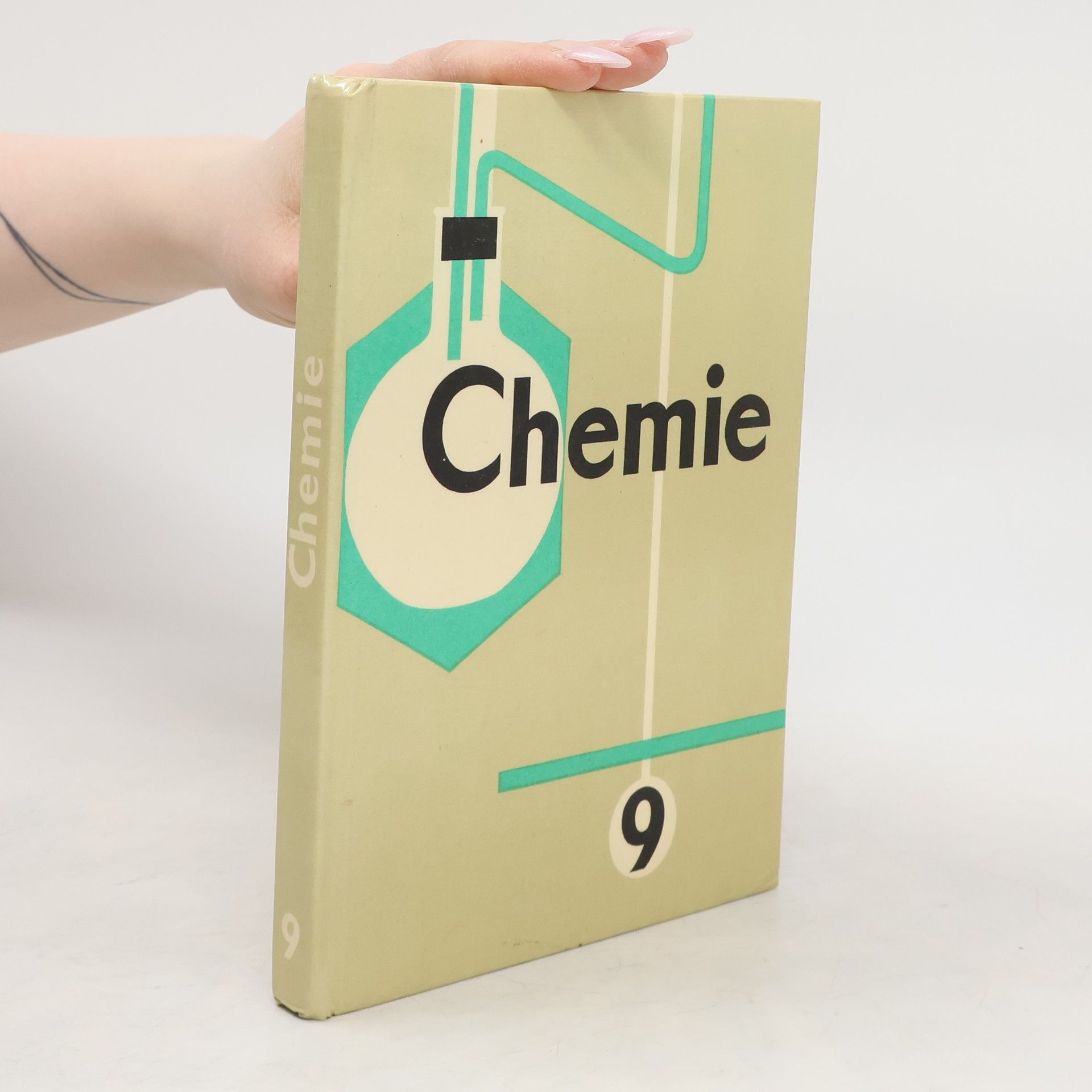 Marie Pauková Chemie 9