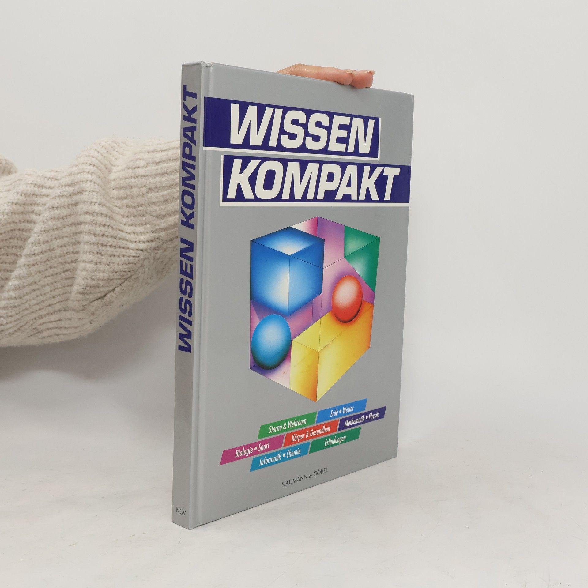 Clemens Bedürftig Wissen kompakt