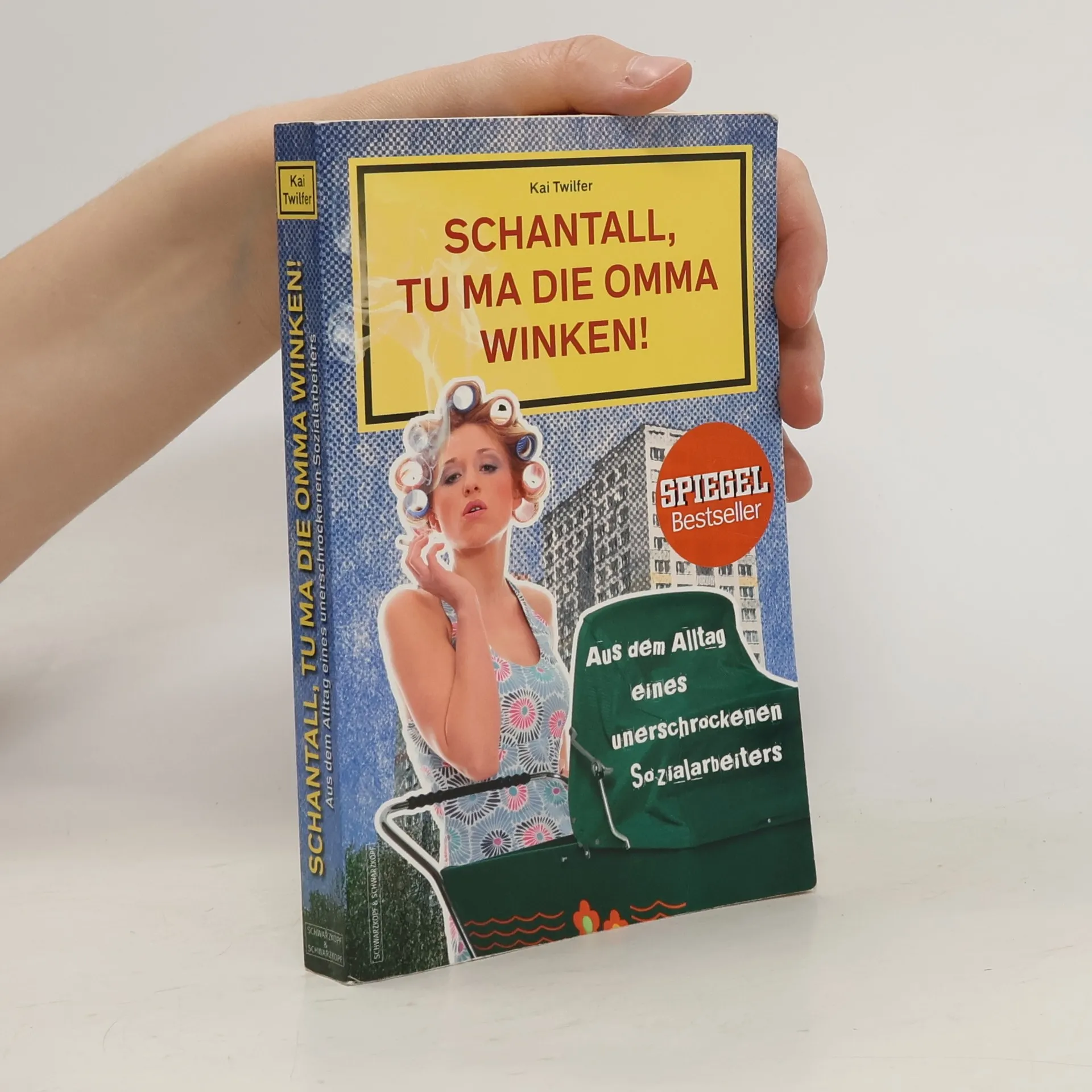 Schantall, tu ma die Omma winken! | Buch | Kai Twilfer