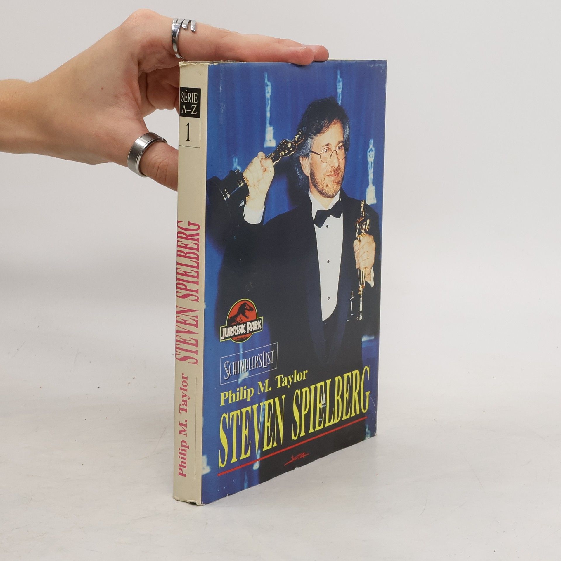 Philip M. Taylor Steven Spielberg