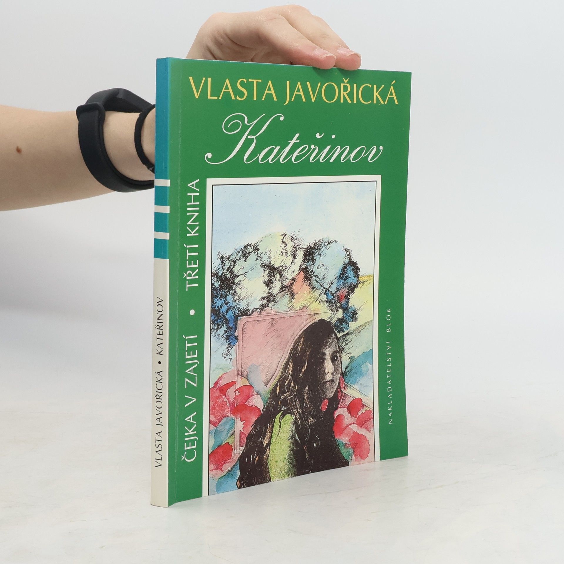 Vlasta Javořická Kateřinov