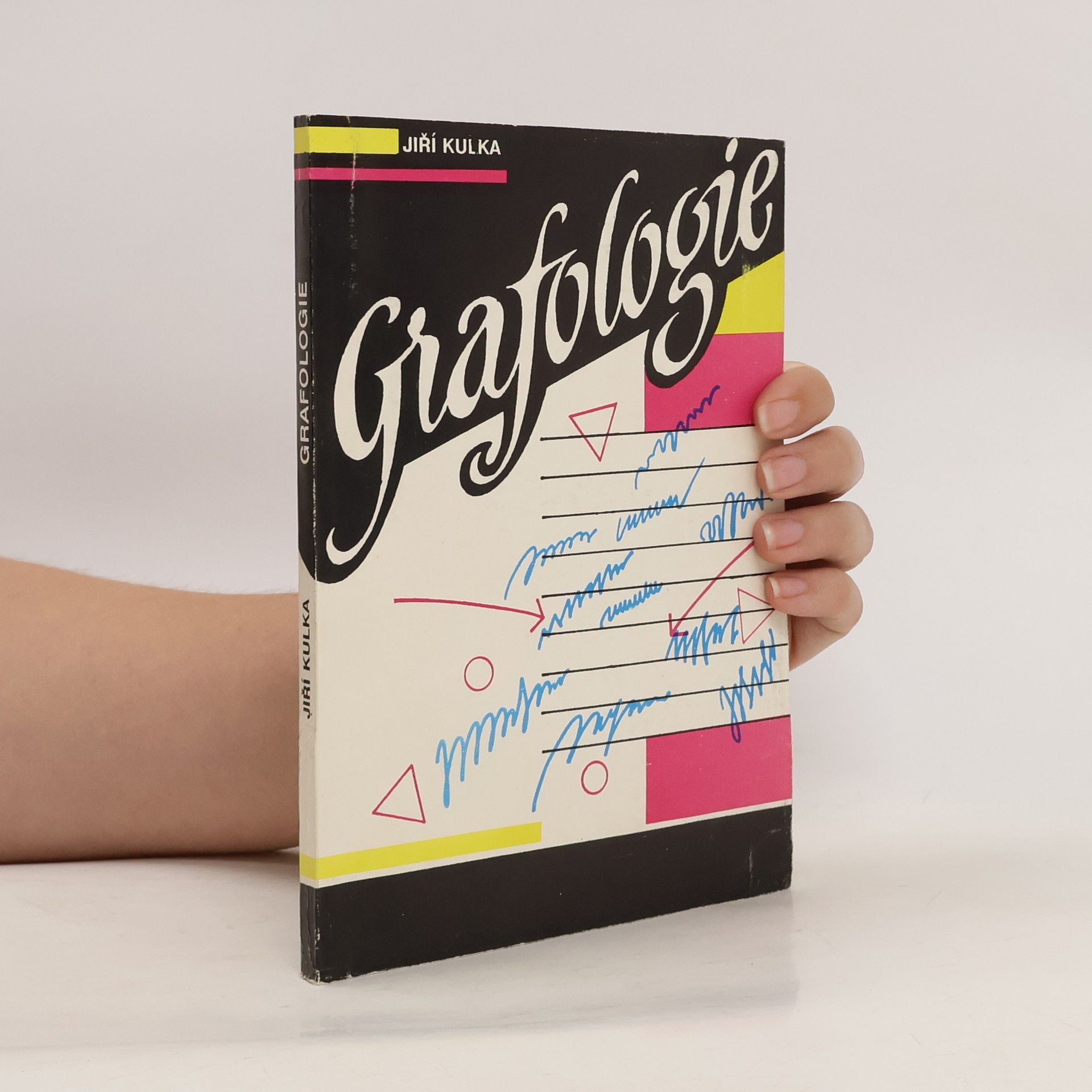 Jiří Kulka Grafologie