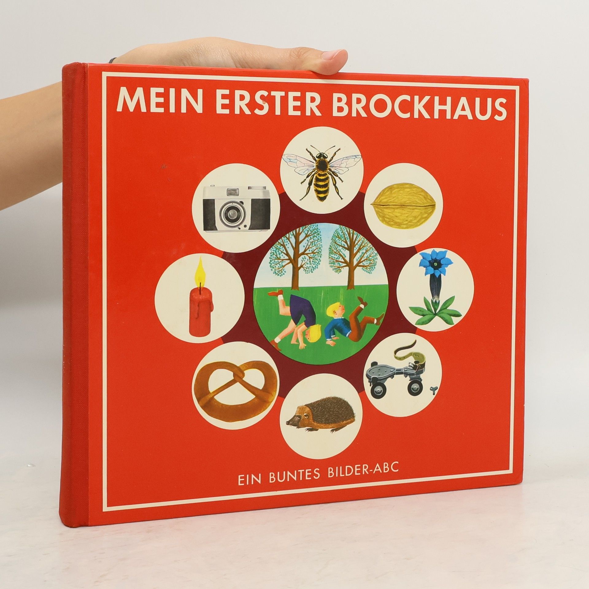 kolektiv Mein erster Brockhaus