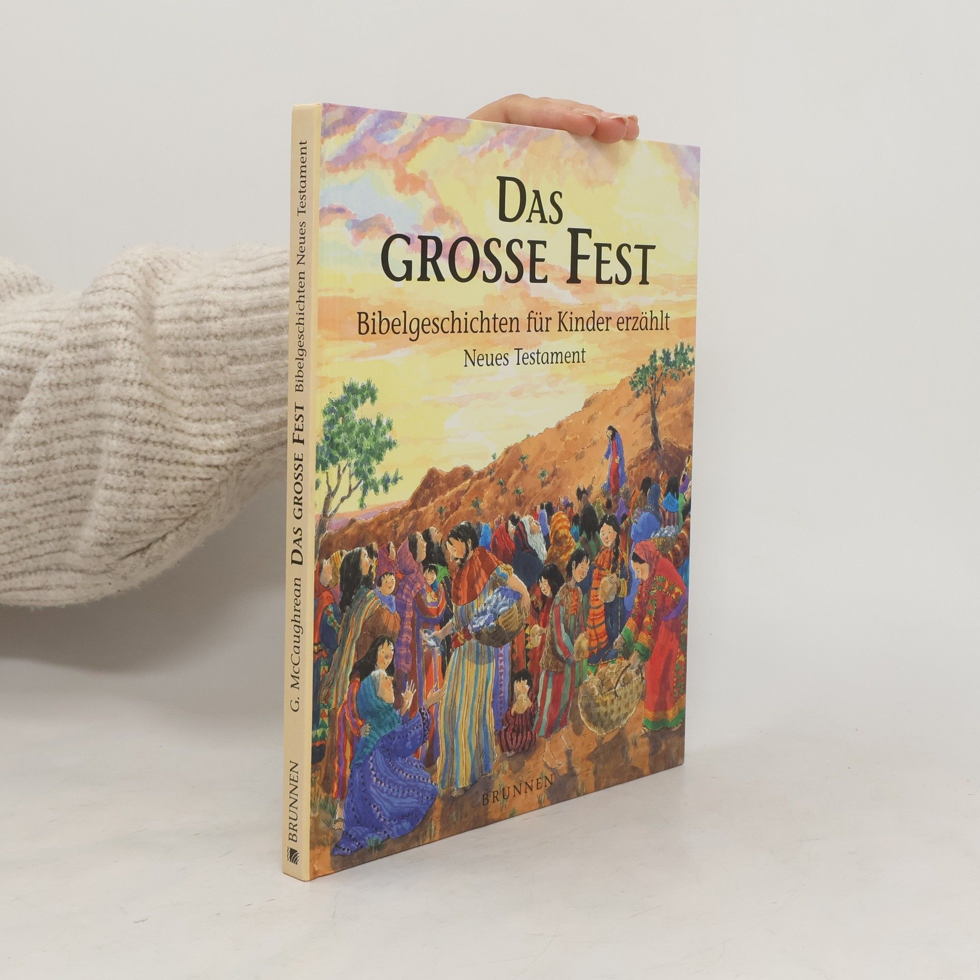 Geraldine McCaughrean Das grosse Fest