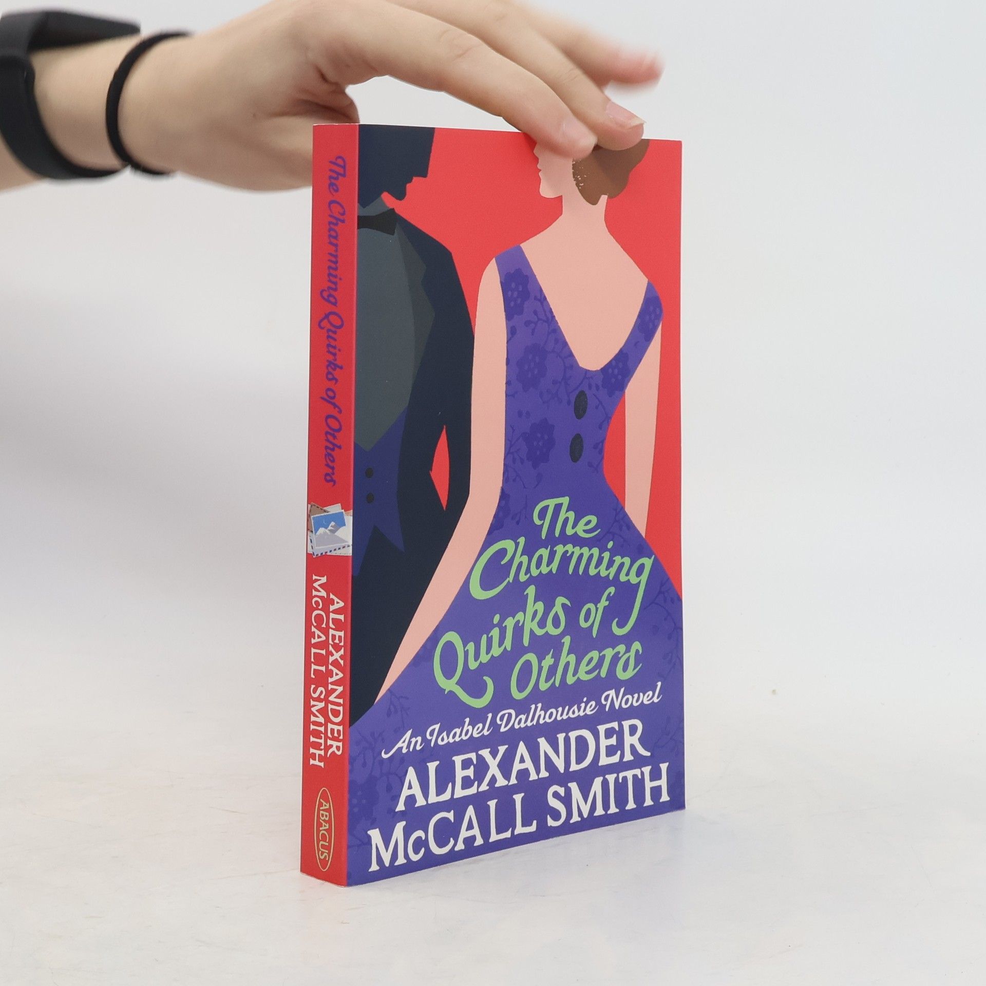 Alexander McCall Smith The Charming Quirks of Others