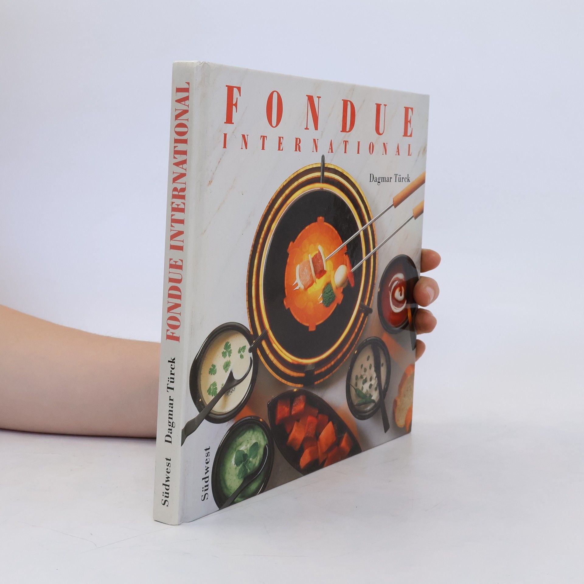 Dagmar Türck Fondue international